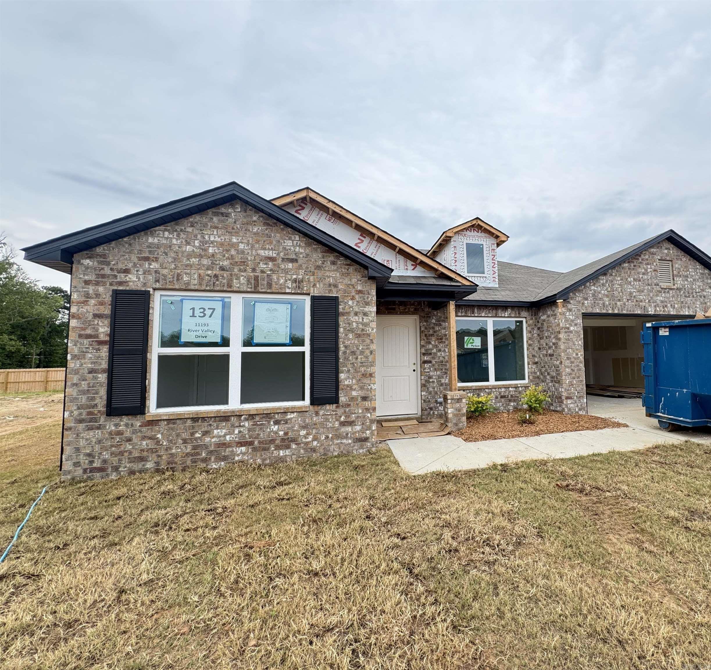 11193 River Valley Lot 137 Block 0 Hensley, AR