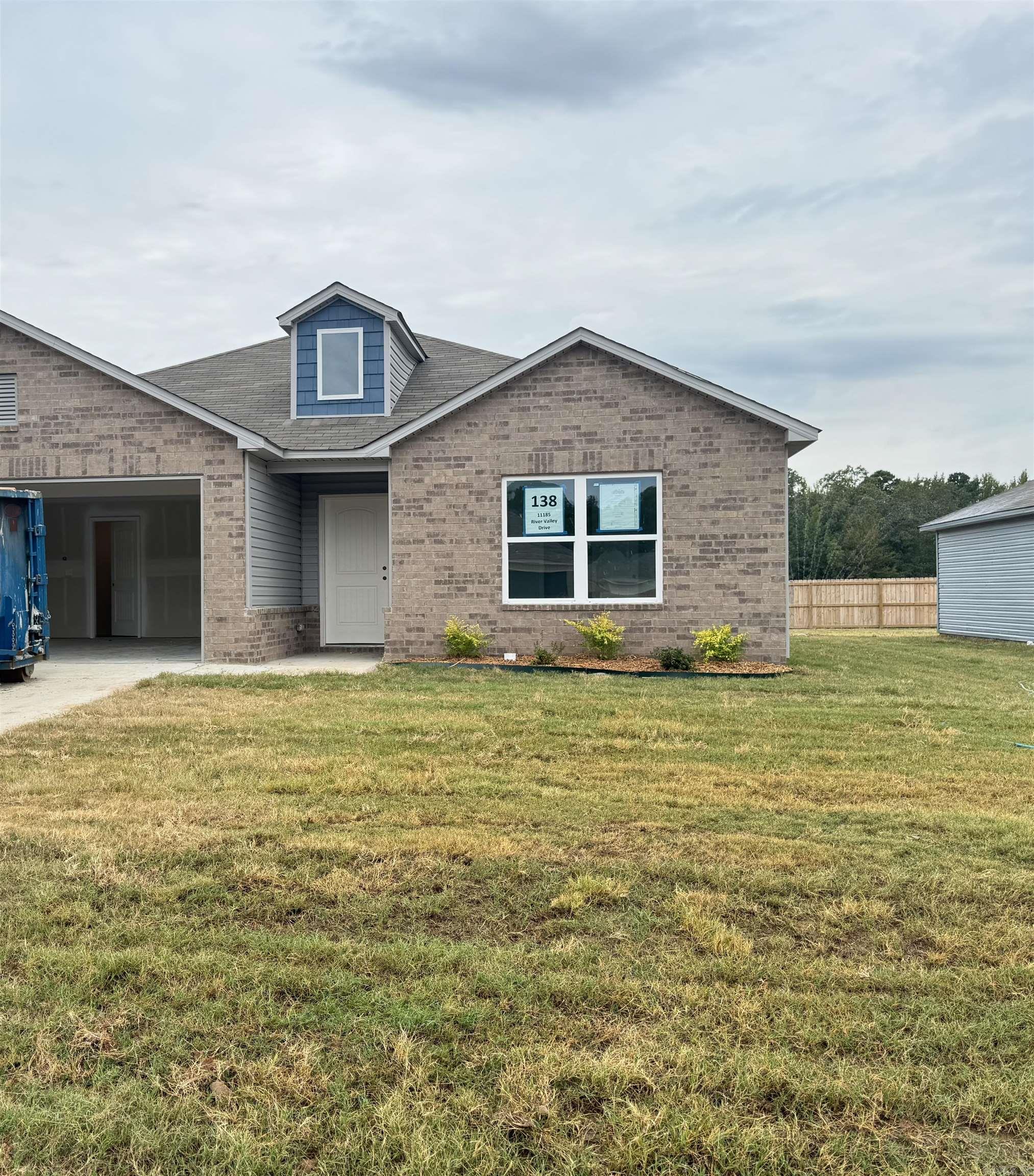 11185 River Valley Lot 138 Block 0 Hensley, AR