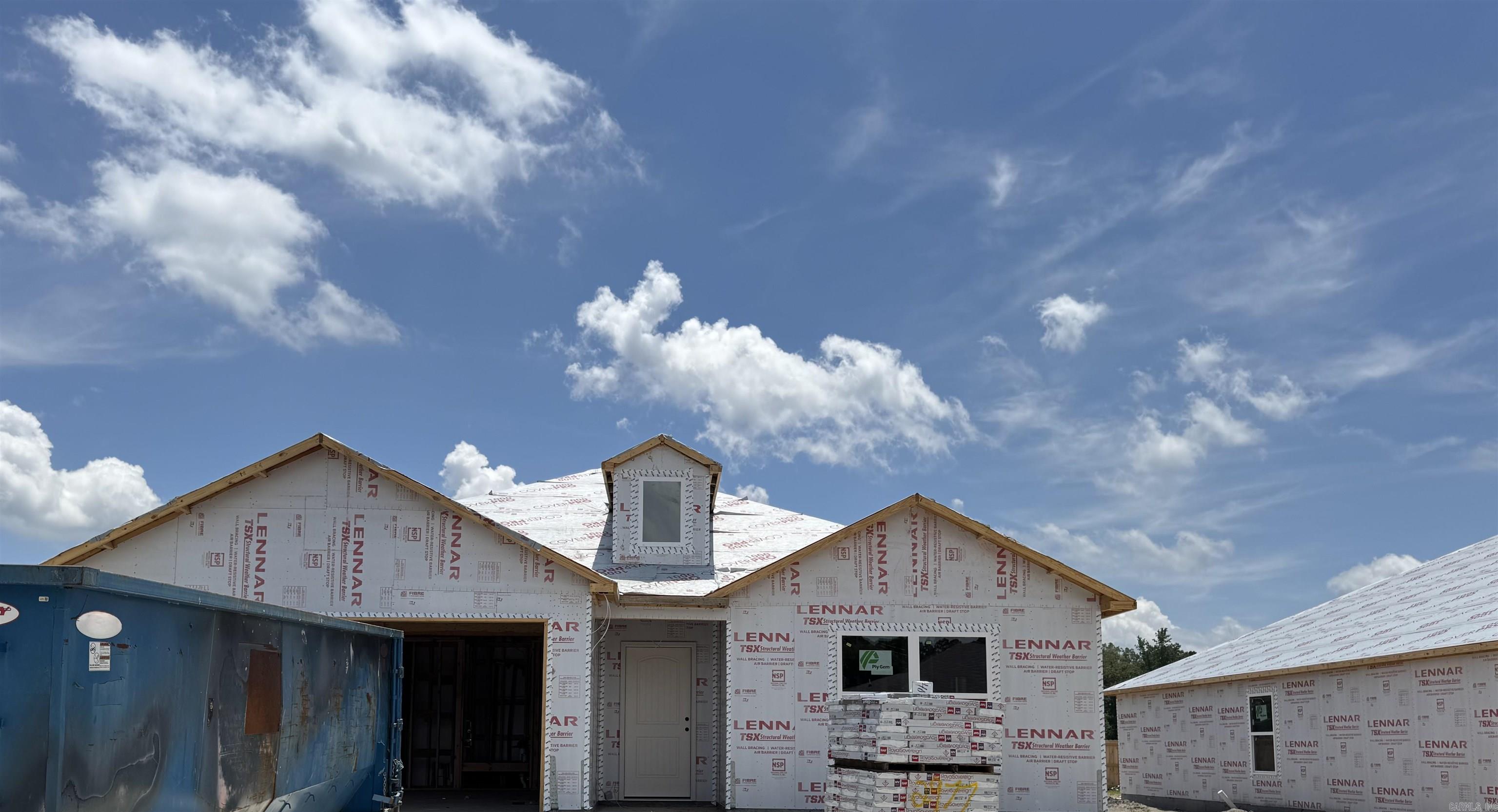 11185 River Valley Drive Hensley, AR 72065