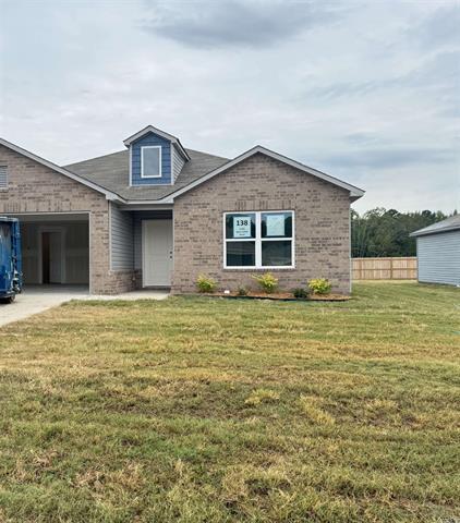 11185  River Valley Lot 138 Block 0 Hensley, AR