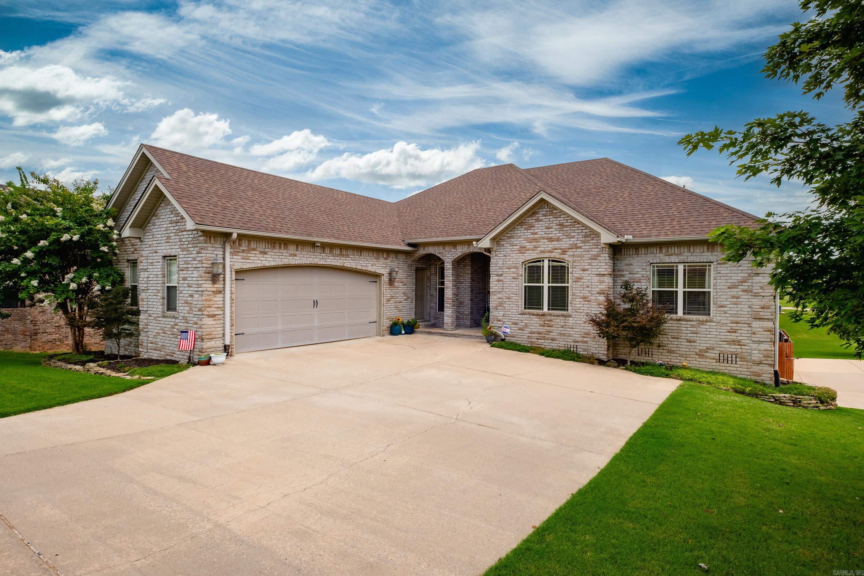 9625 Wild Mountain Drive Sherwood, AR 72120