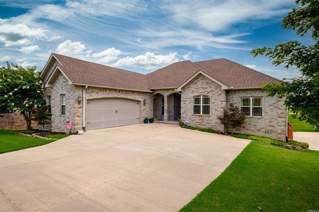 9625  Wild Mountain Drive  Sherwood, AR