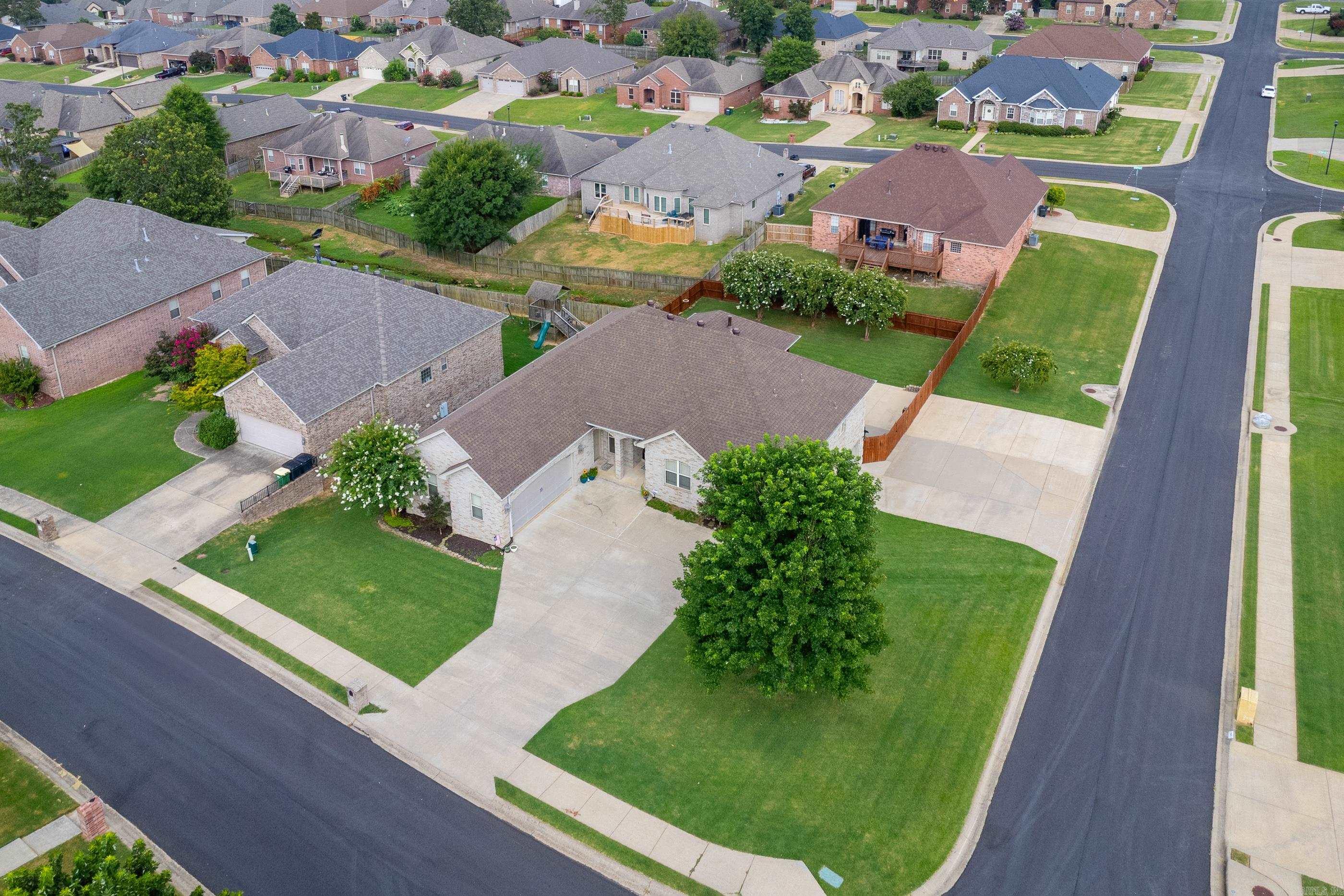 9625 Wild Mountain Drive Sherwood, AR 72120