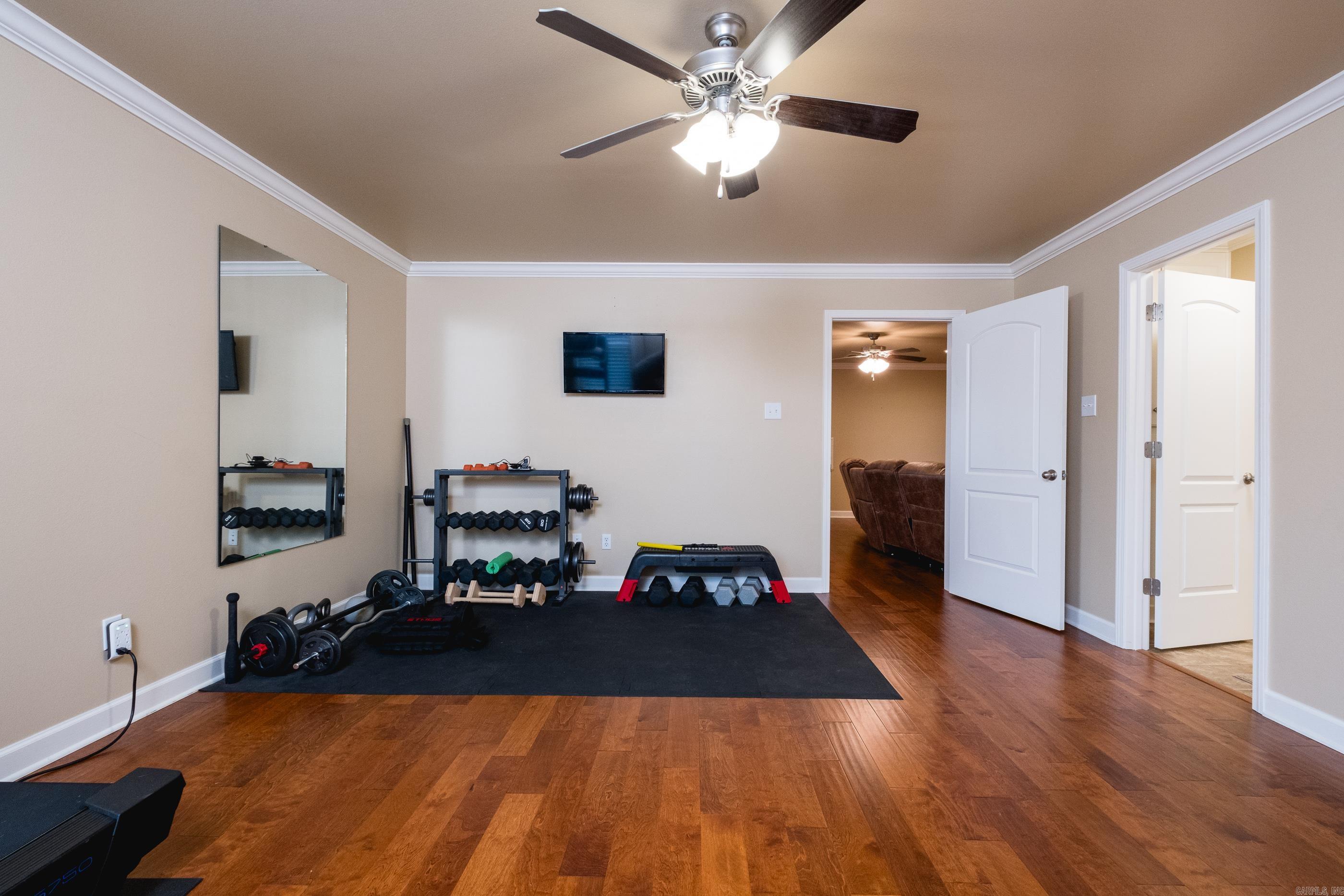 9625 Wild Mountain Drive Sherwood, AR 72120