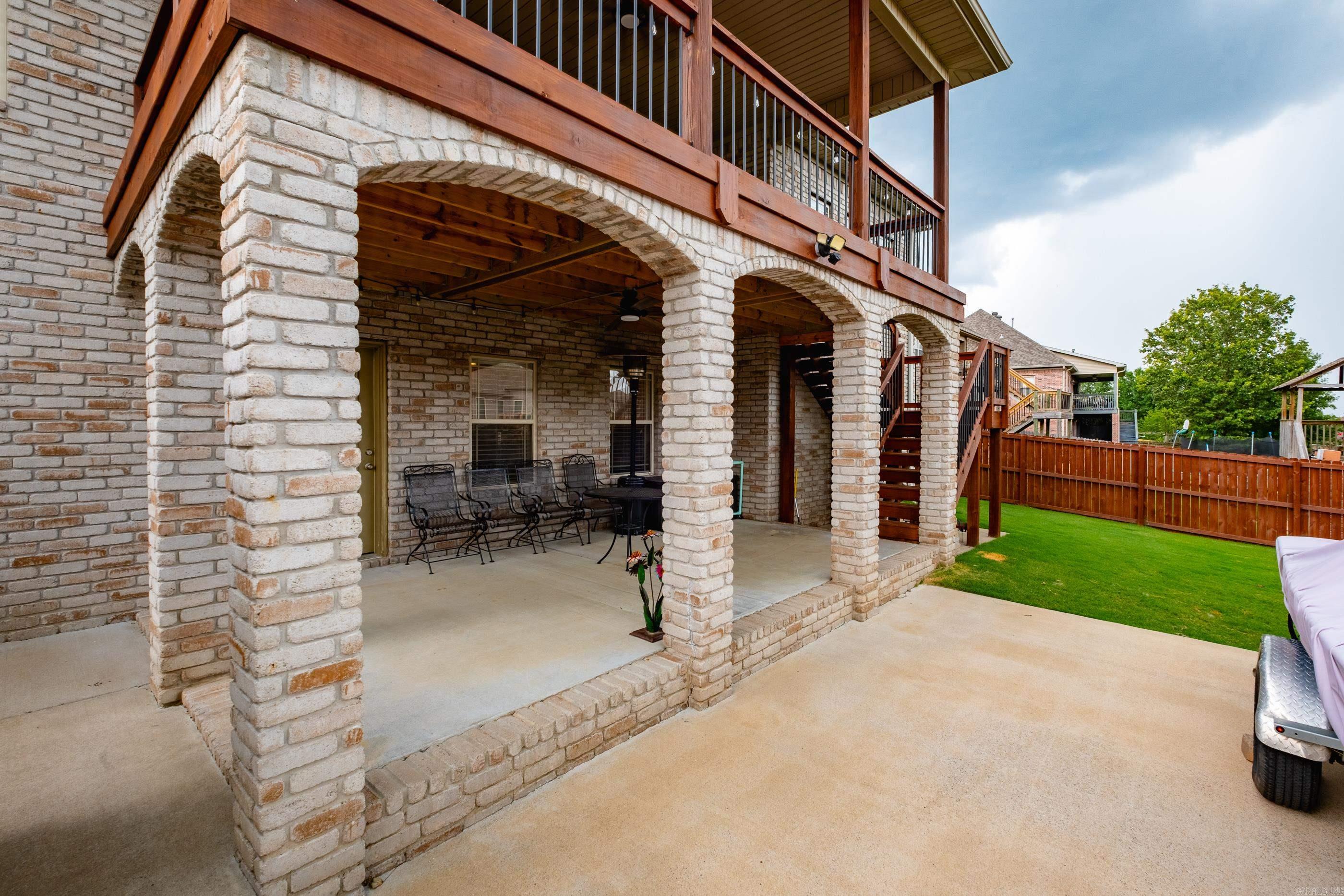 9625 Wild Mountain Drive Sherwood, AR 72120