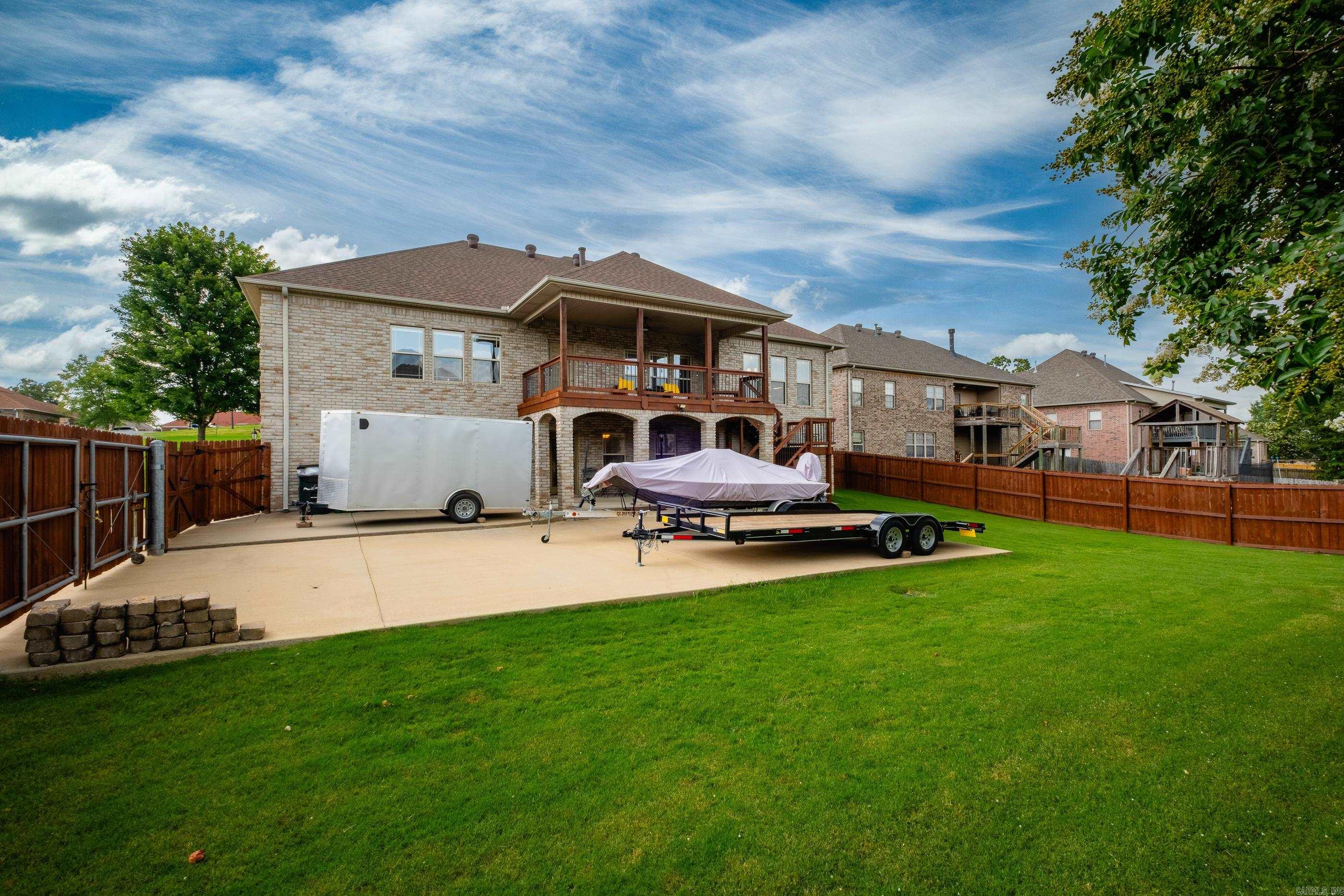 9625 Wild Mountain Drive Sherwood, AR 72120