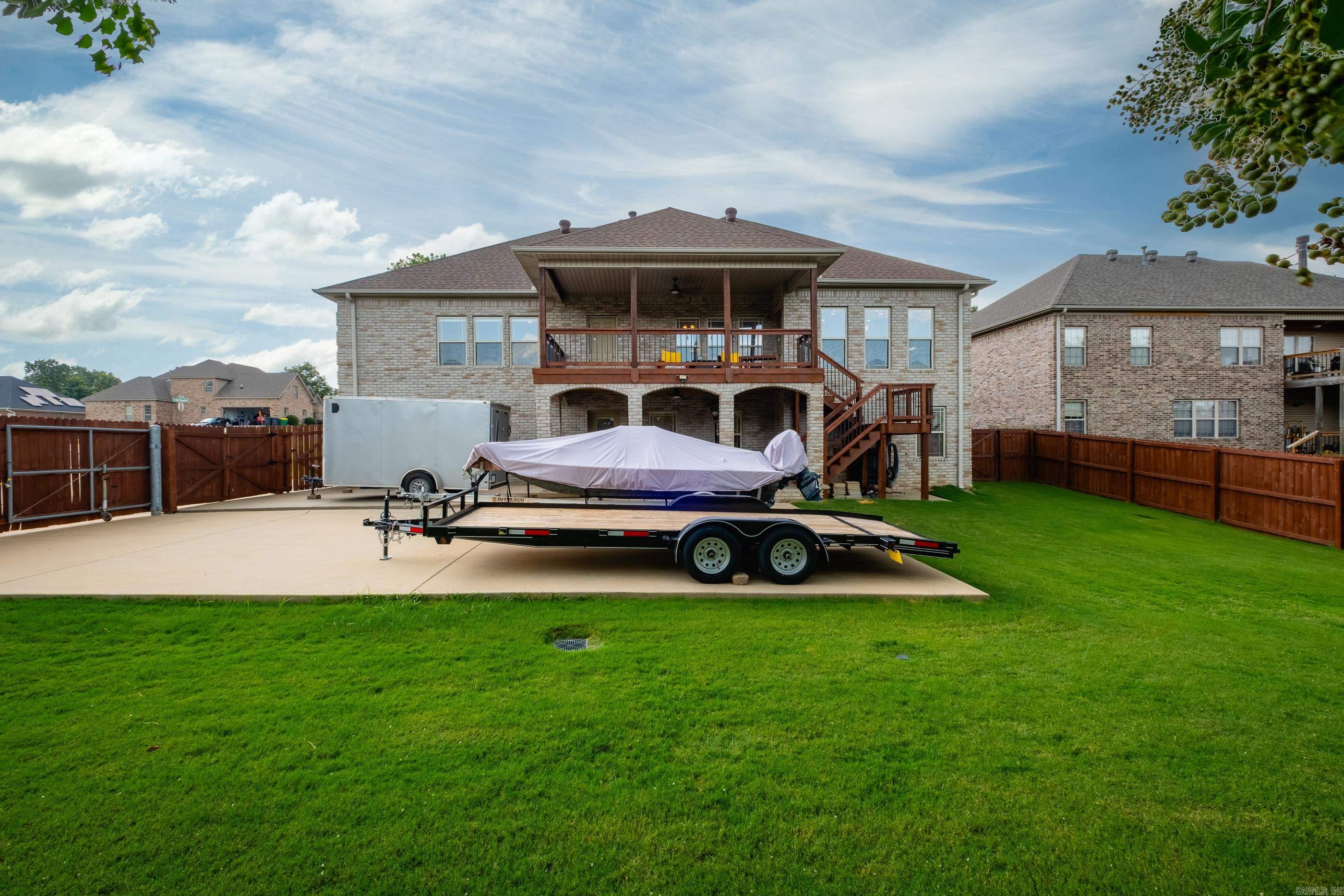 9625 Wild Mountain Drive Sherwood, AR 72120
