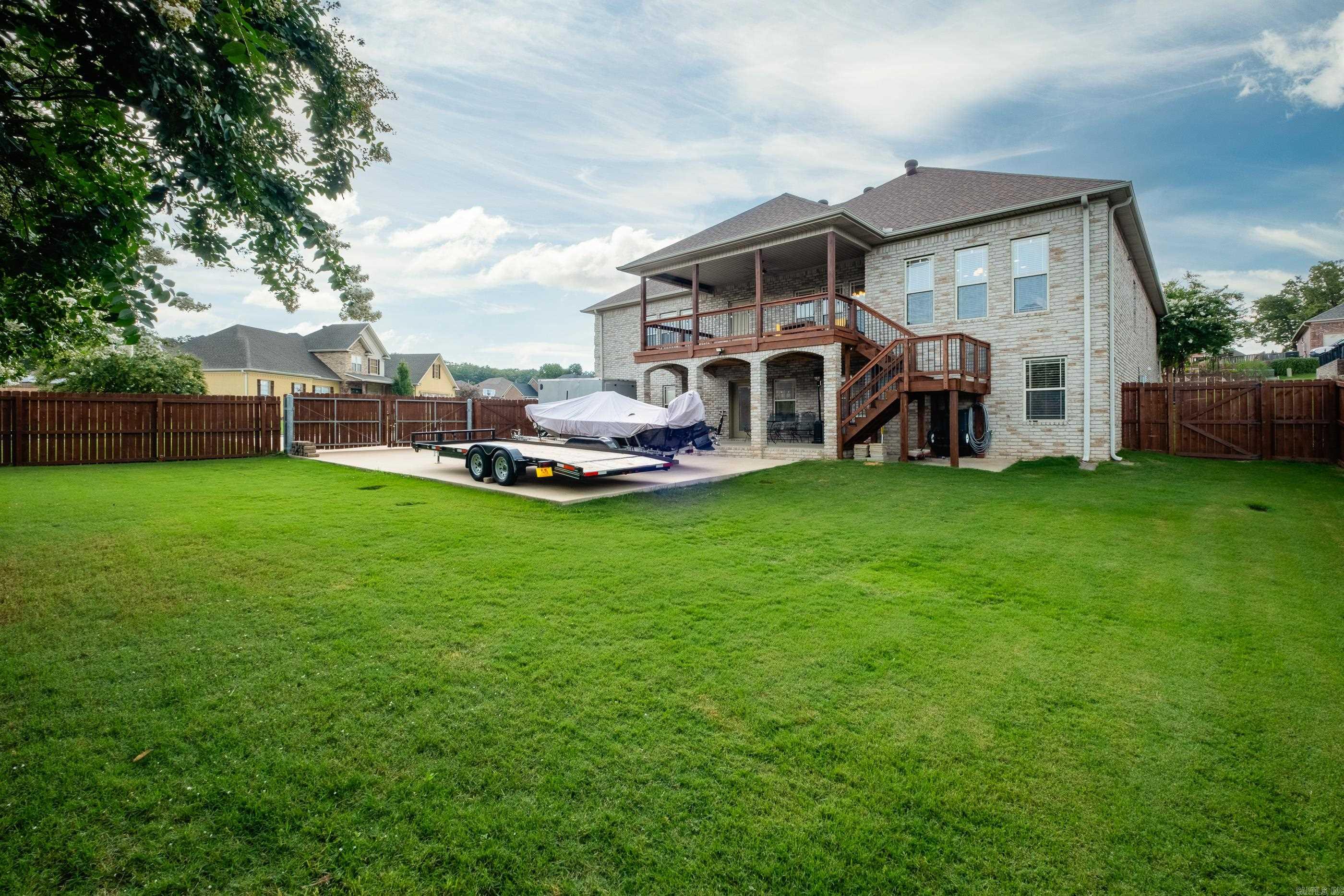 9625 Wild Mountain Drive Sherwood, AR 72120
