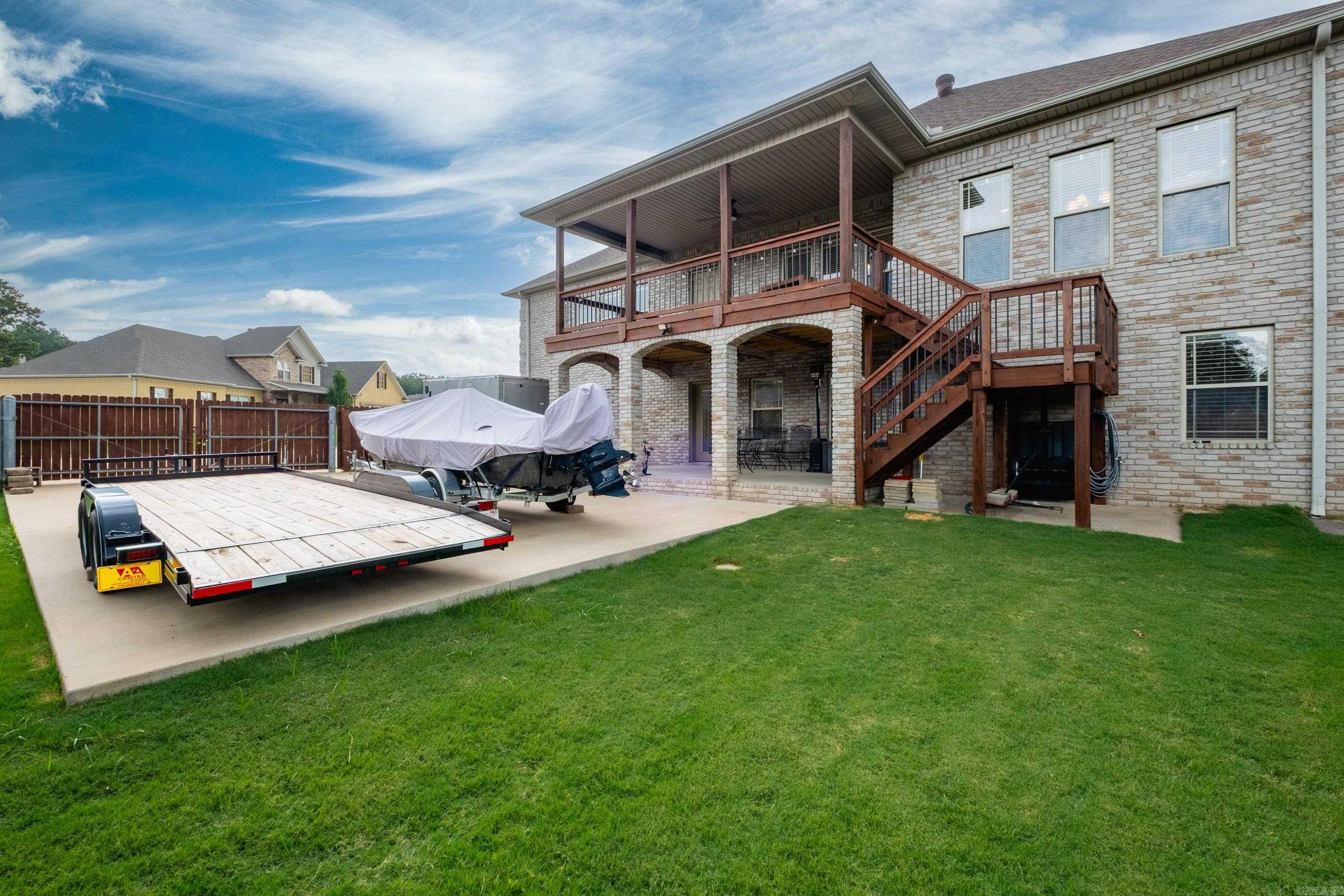 9625 Wild Mountain Drive Sherwood, AR 72120