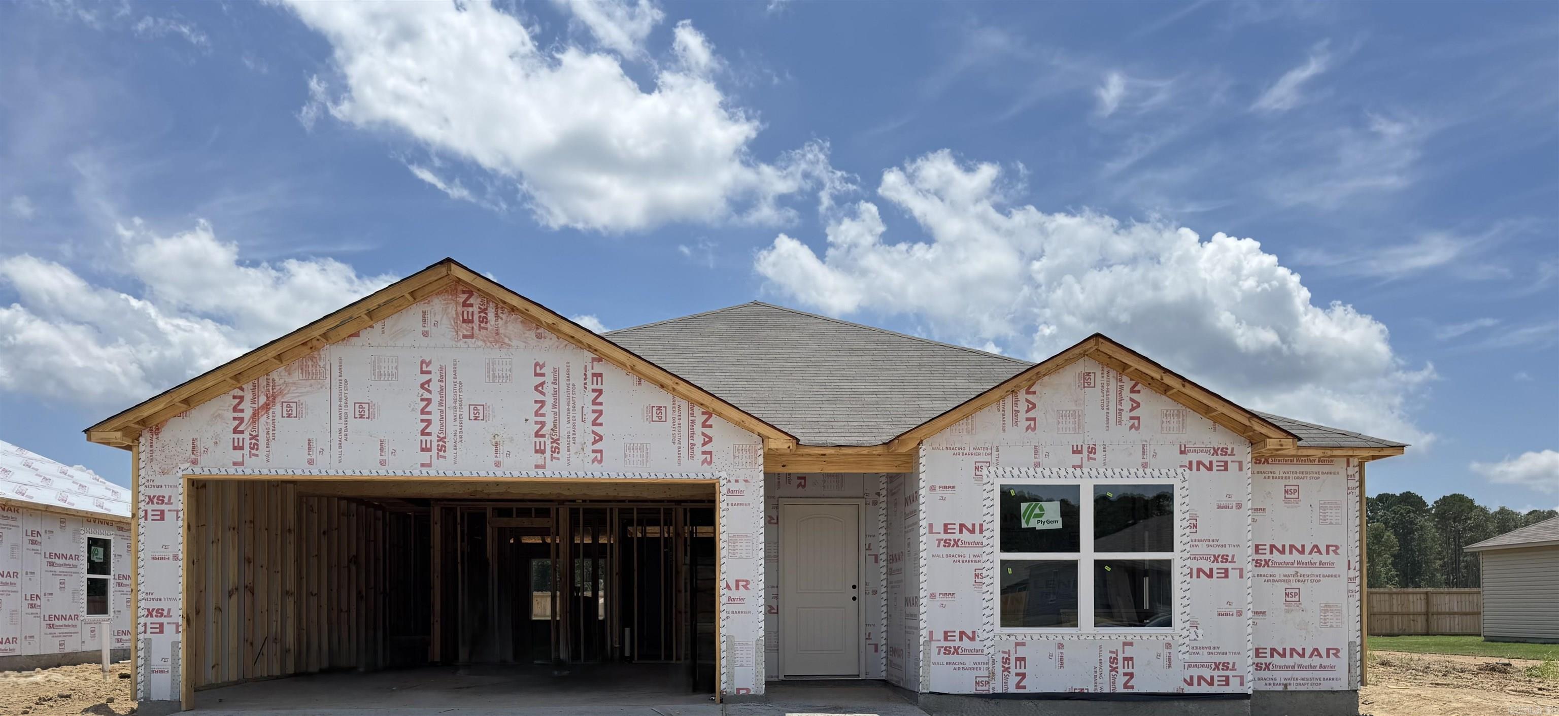 11169 River Valley Drive Hensley, AR 72065