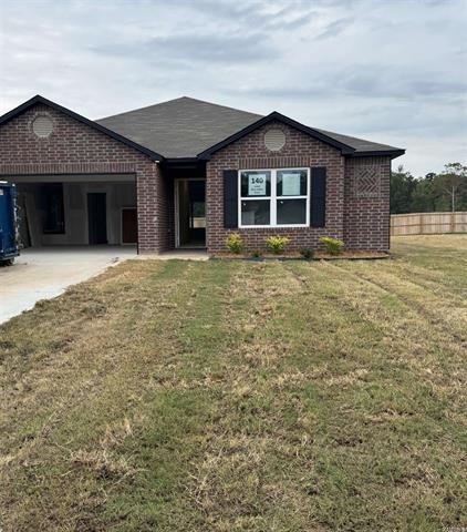 11169  River Valley Lot 140 Block 0 Hensley, AR