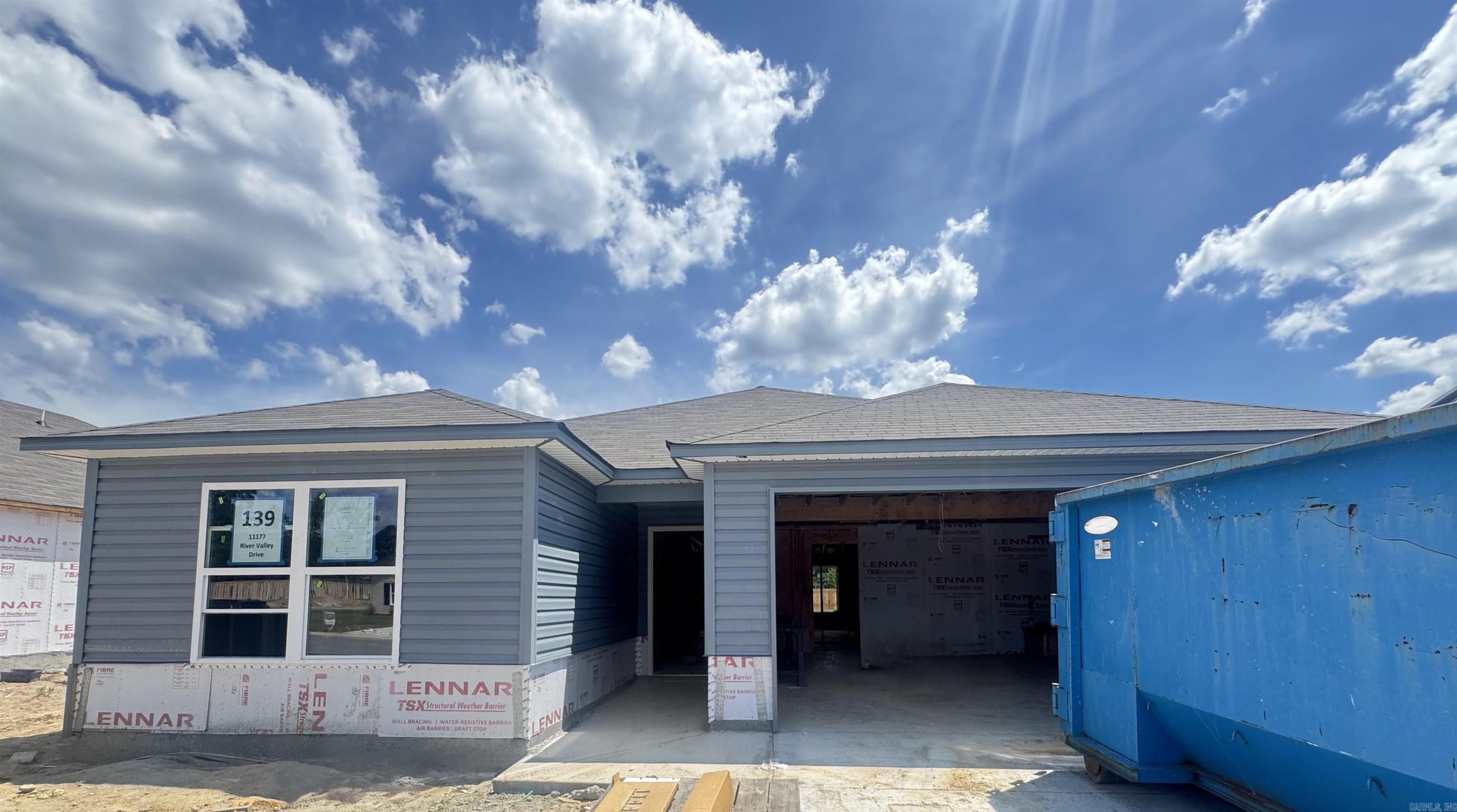 11177 River Valley Drive Hensley, AR 72065