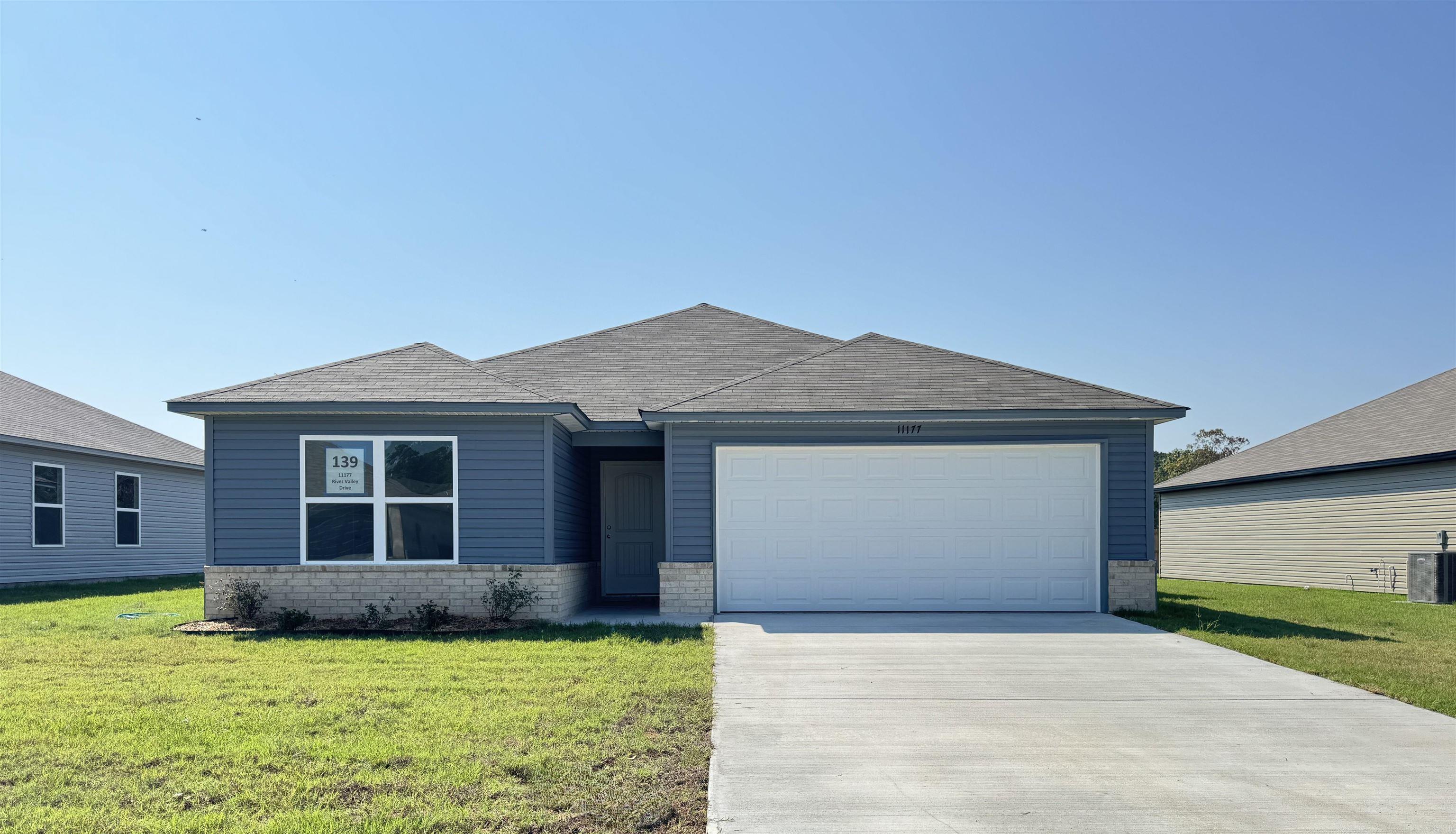 11177 River Valley Drive Hensley, AR 72065