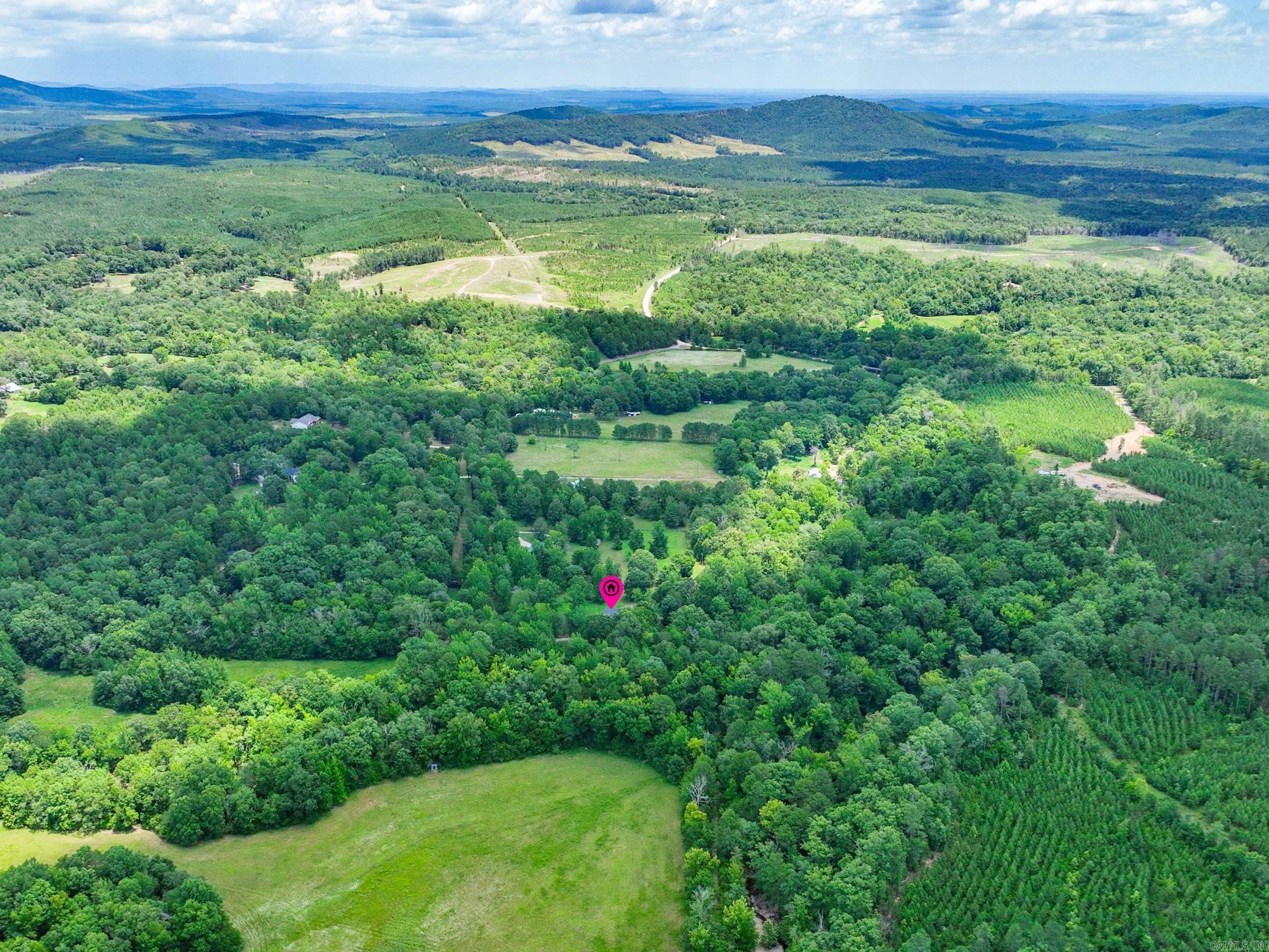 454 Clubhill Jessieville, AR 71949
