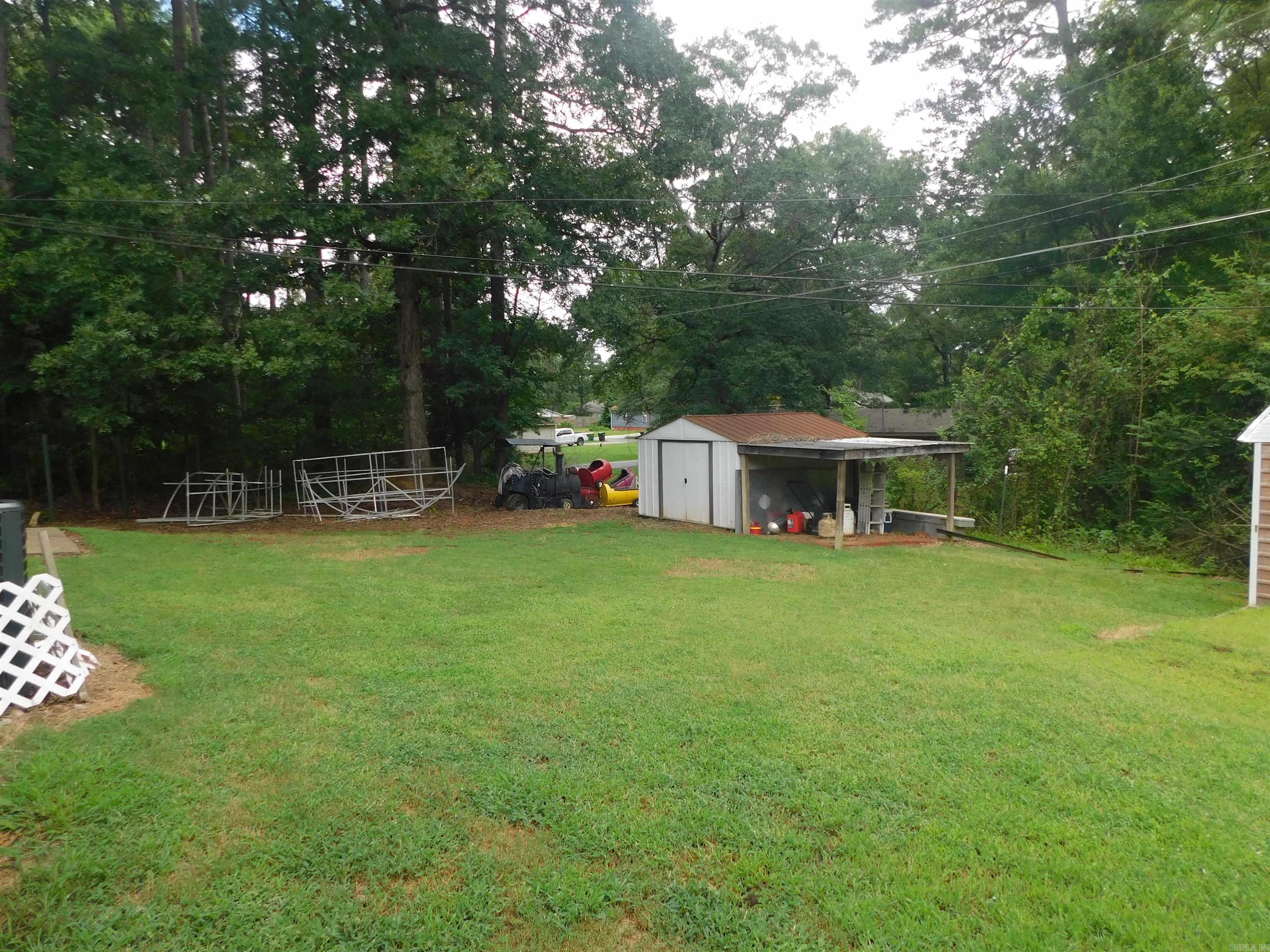 203 Greenwood  Sherwood, AR