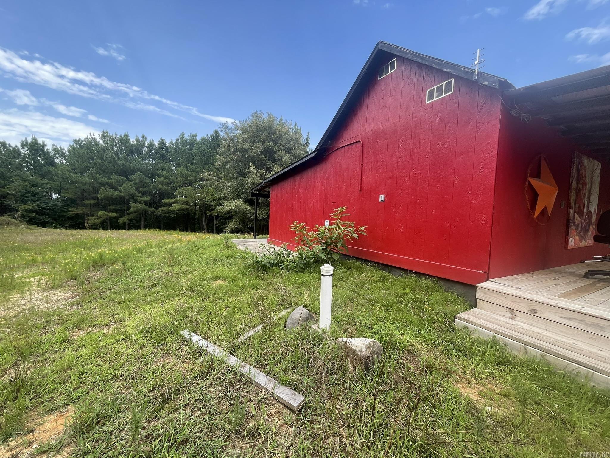 811 Polk Road 21  Cove, AR