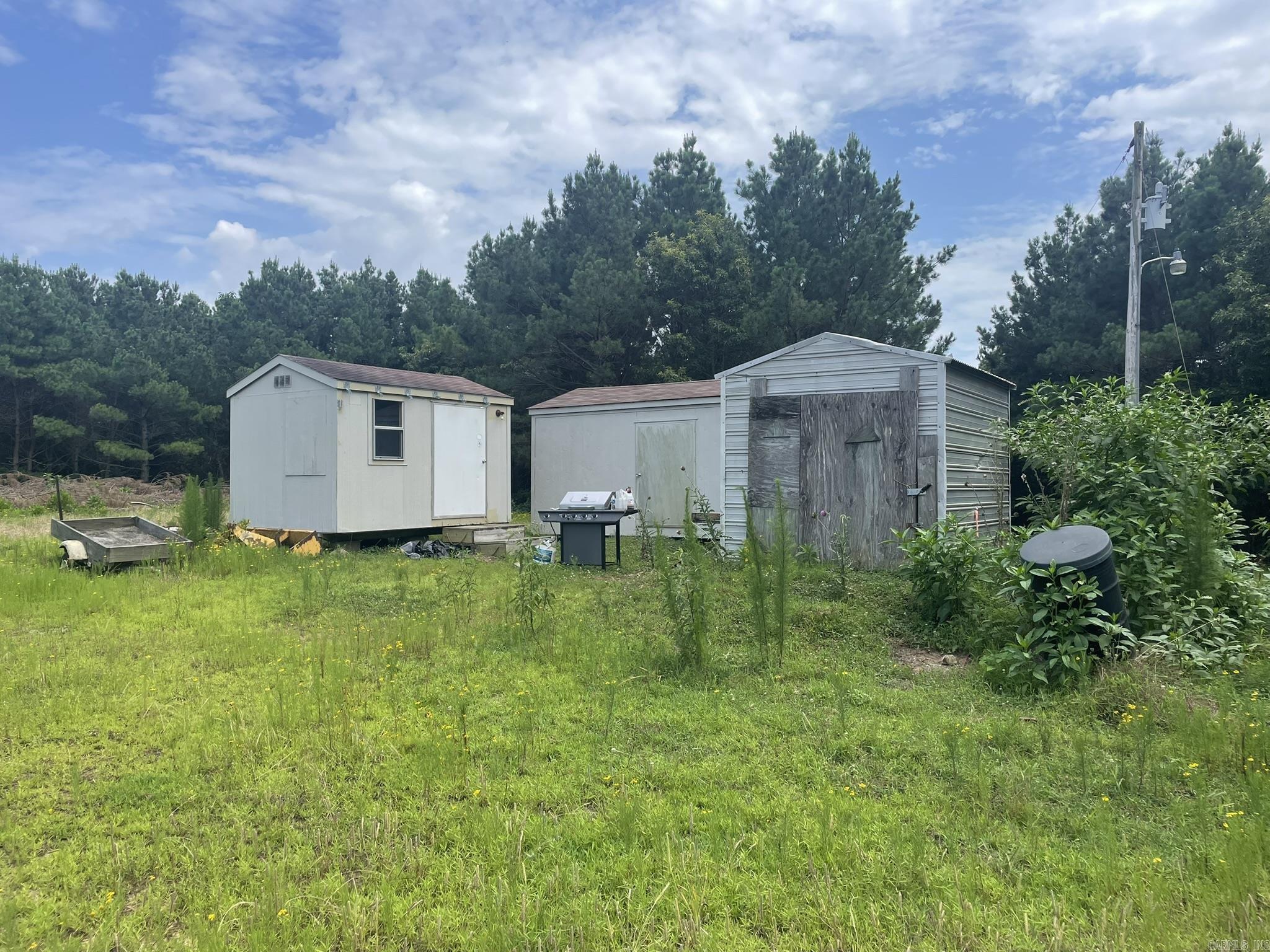 811 Polk Road 21  Cove, AR