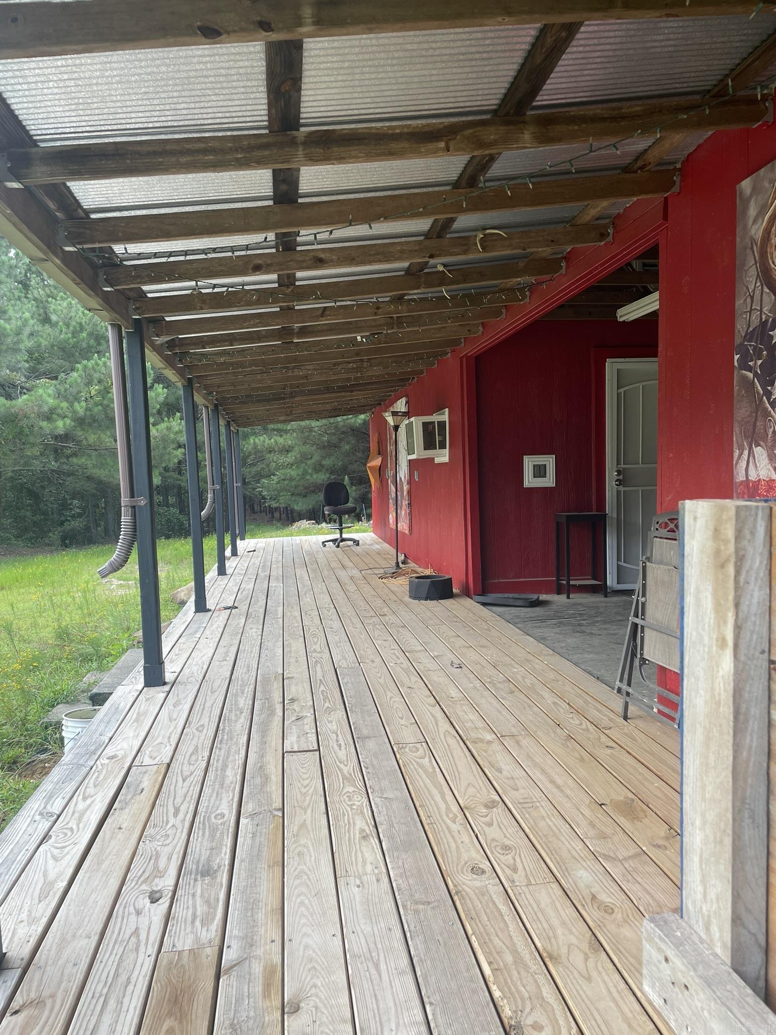 811 Polk Road 21  Cove, AR