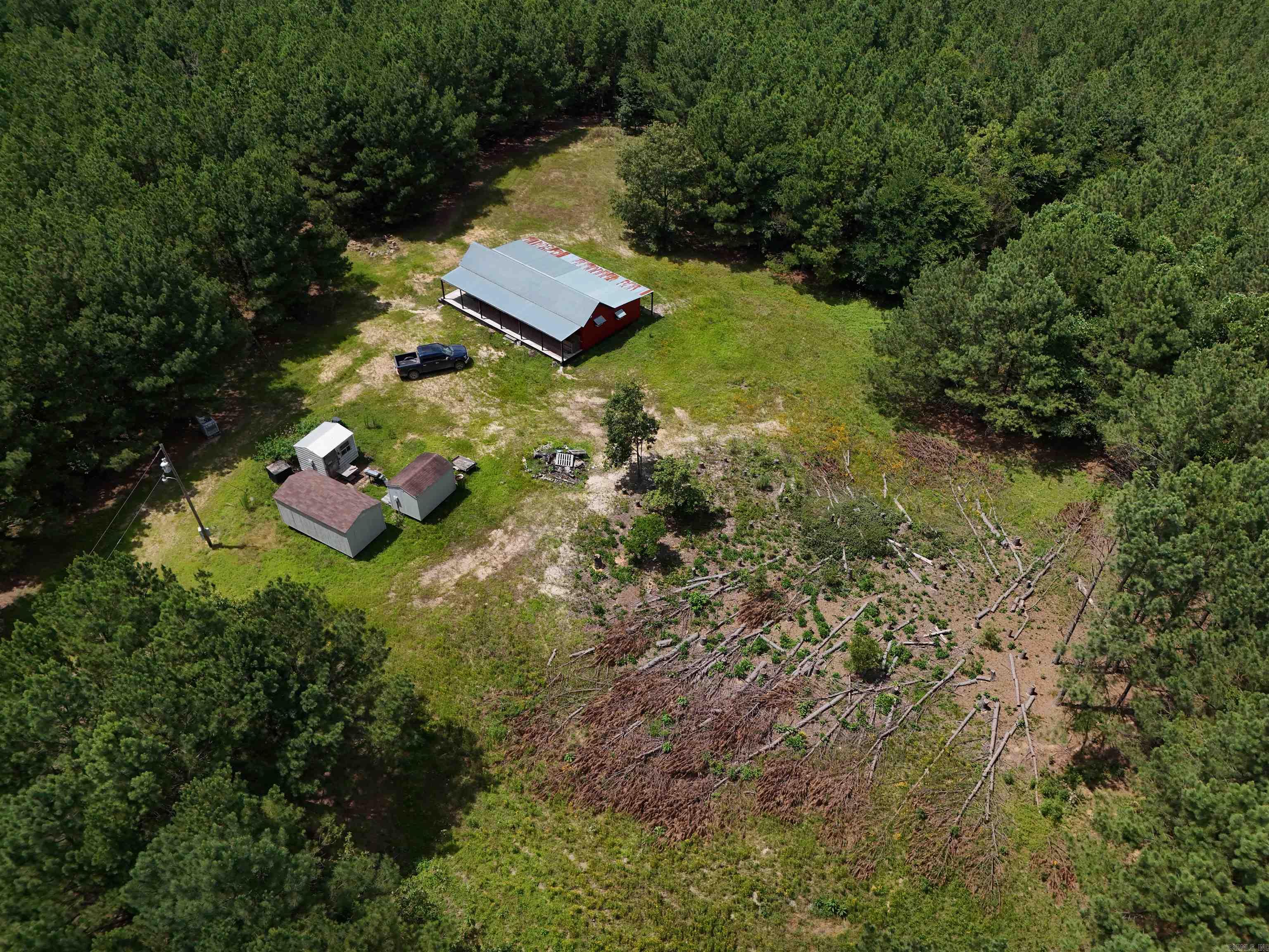 811 Polk Road 21  Cove, AR