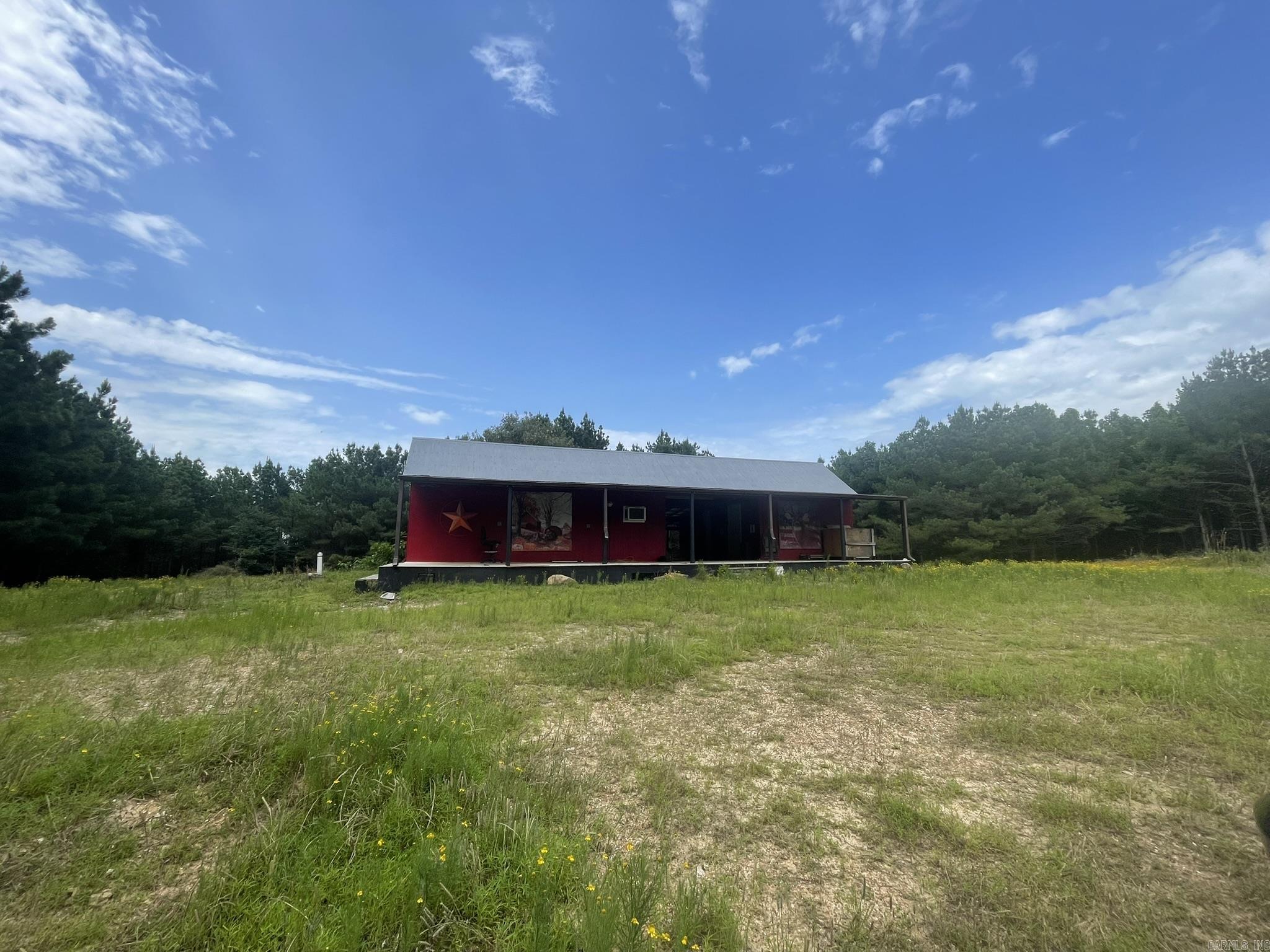 811 Polk Road 21  Cove, AR