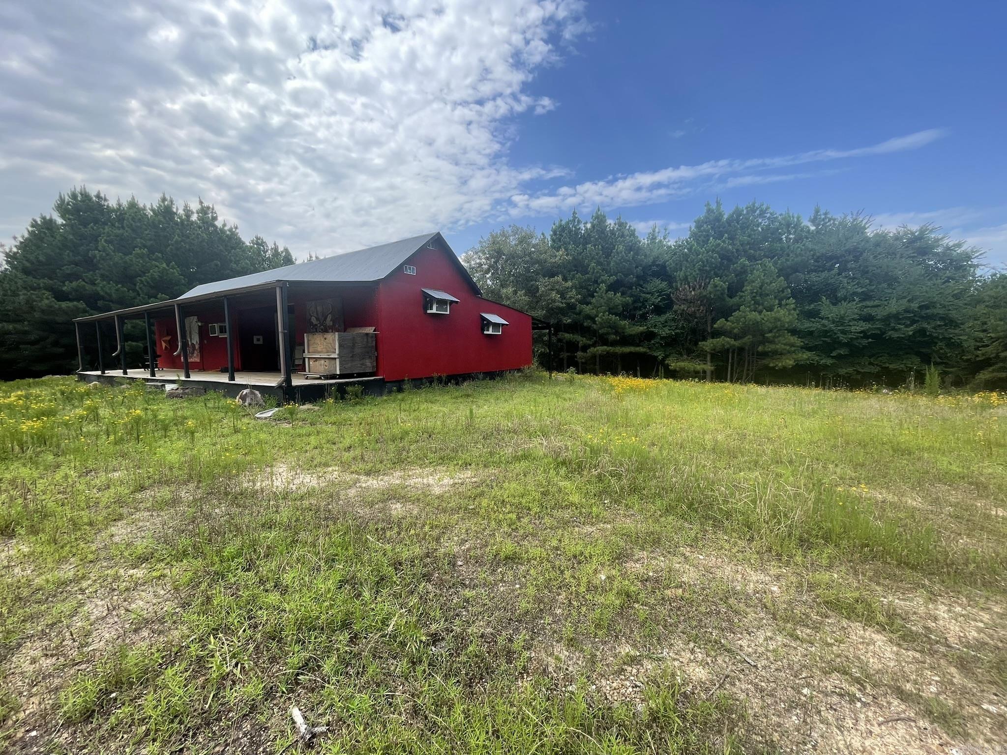 811 Polk Road 21  Cove, AR