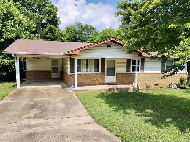 119 S Main  Mount Pleasant, AR