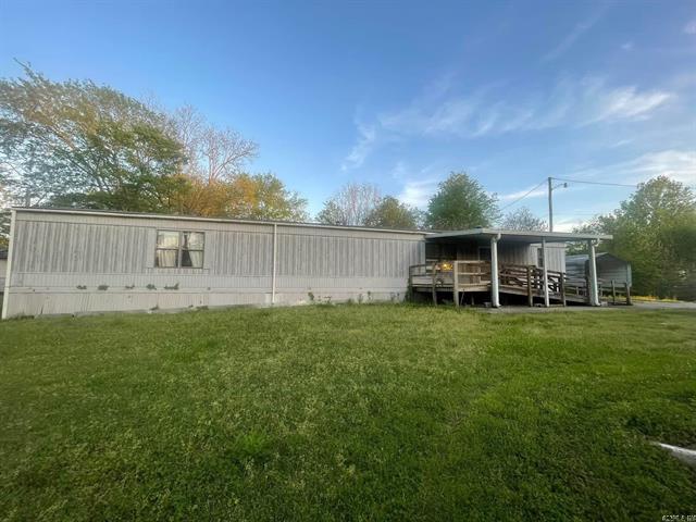 514 S 1St  Glenwood, AR