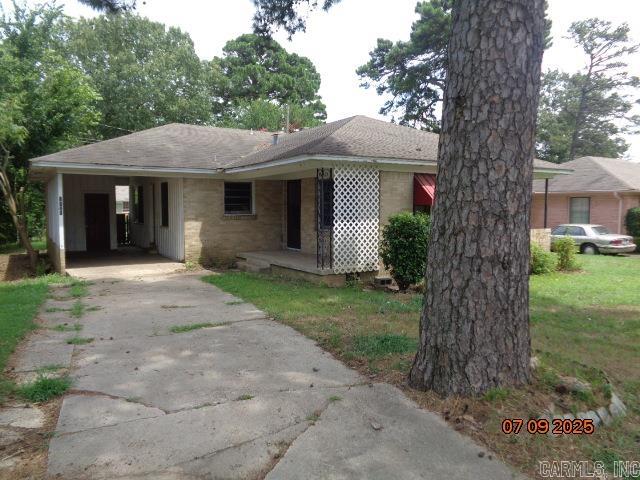 1805 S Van Buren  Little Rock, AR