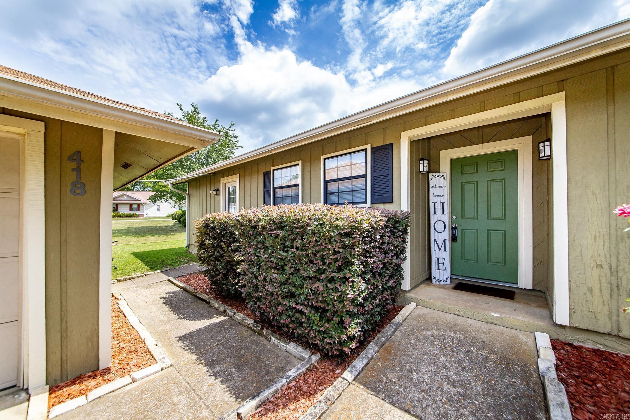418 Pine Meadows  Hot Springs, AR