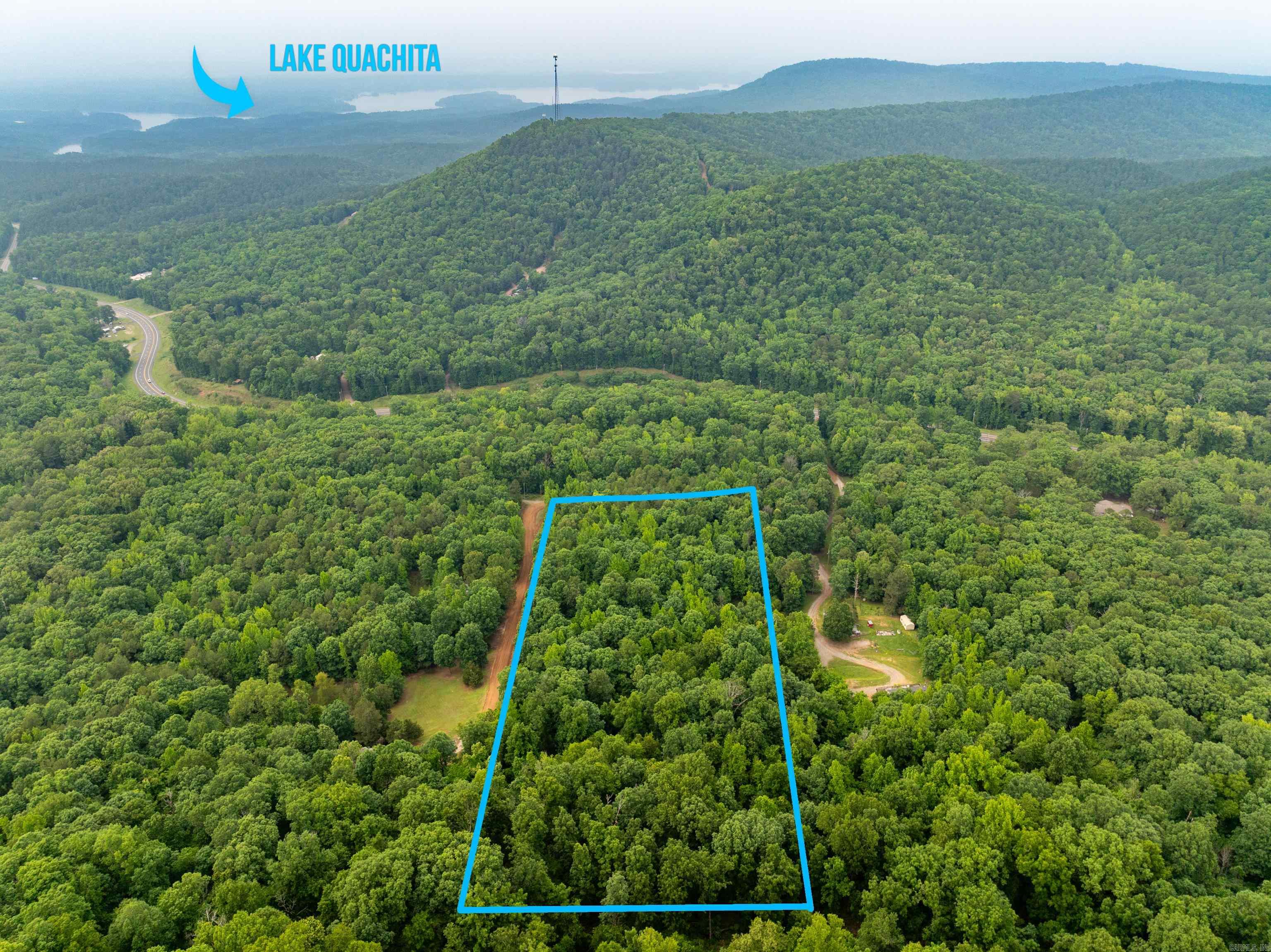 00000 Cross Creek Rd  Mount Ida, AR