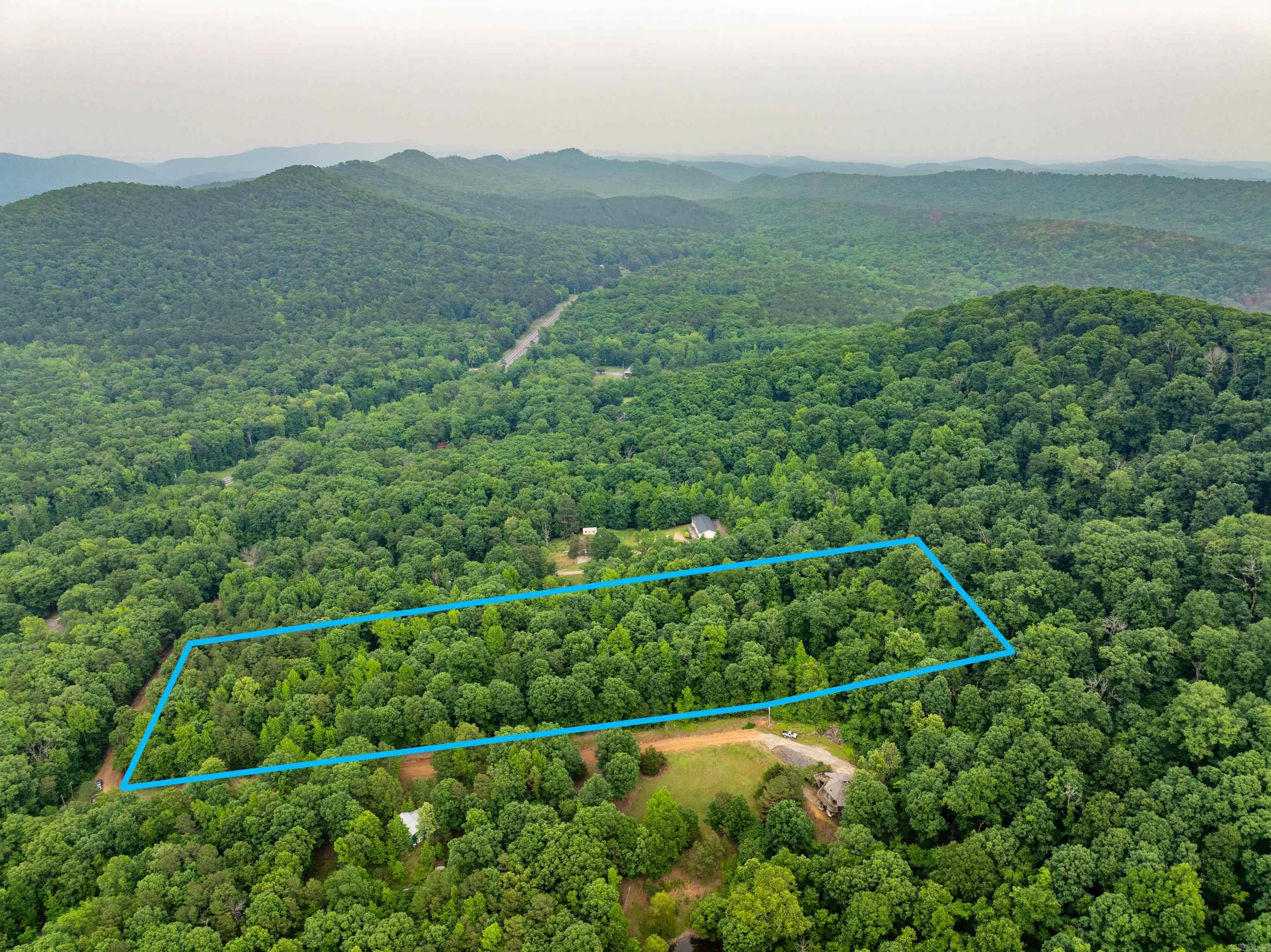 00000 Cross Creek Rd  Mount Ida, AR