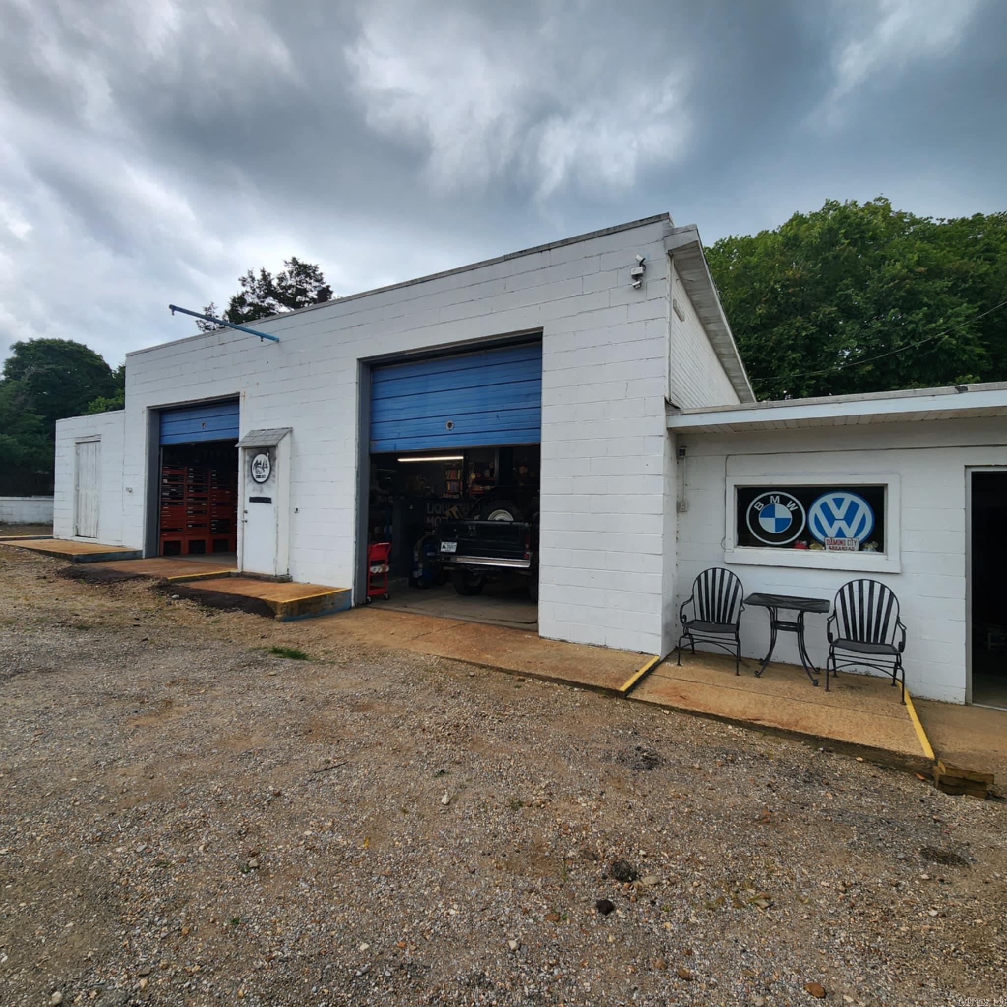 1236 Diamond Boulevard  Diamond City, AR