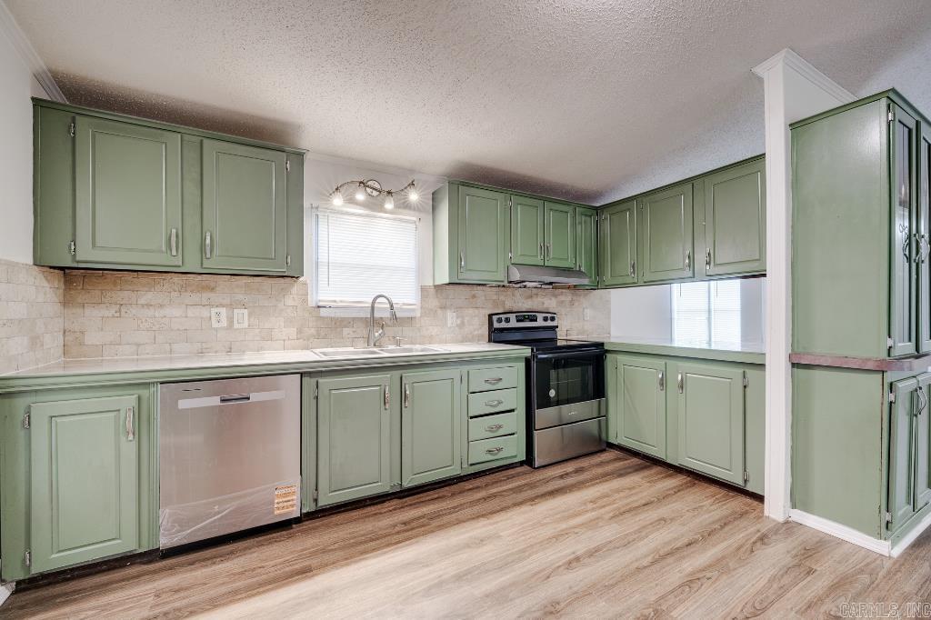 84 E Greentree  Ward, AR