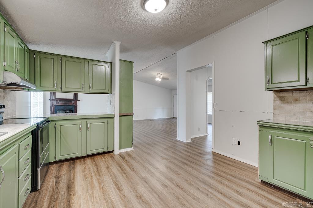 84 E Greentree  Ward, AR