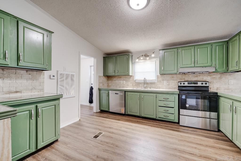 84 E Greentree  Ward, AR