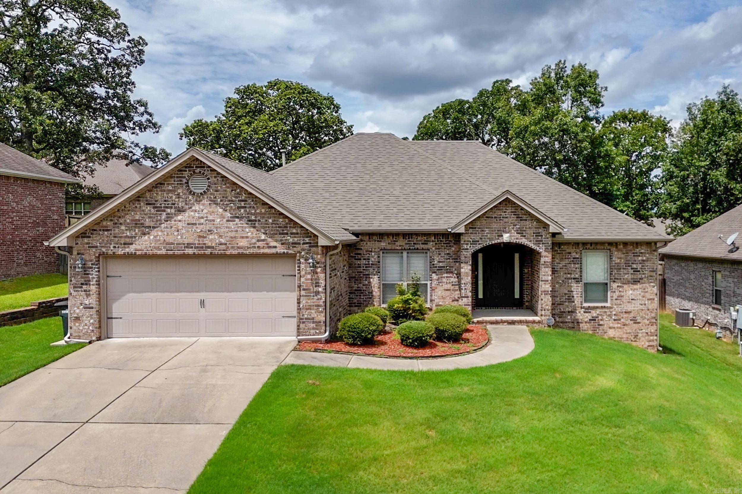 2101 Miramonte  Sherwood, AR