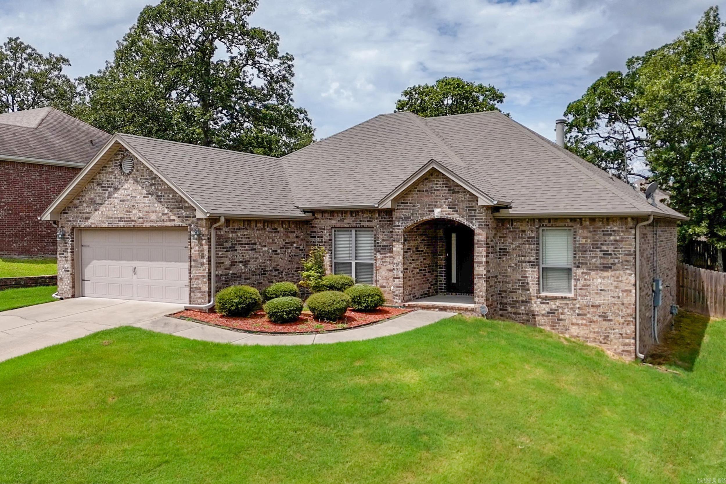 2101 Miramonte  Sherwood, AR