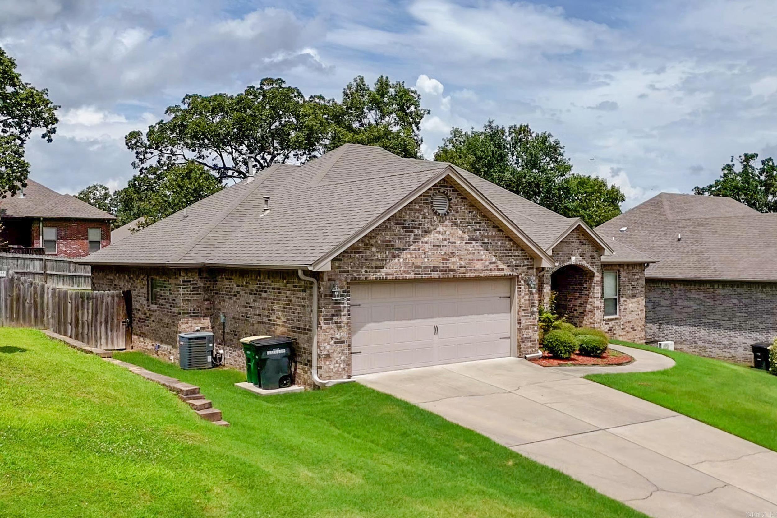 2101 Miramonte  Sherwood, AR