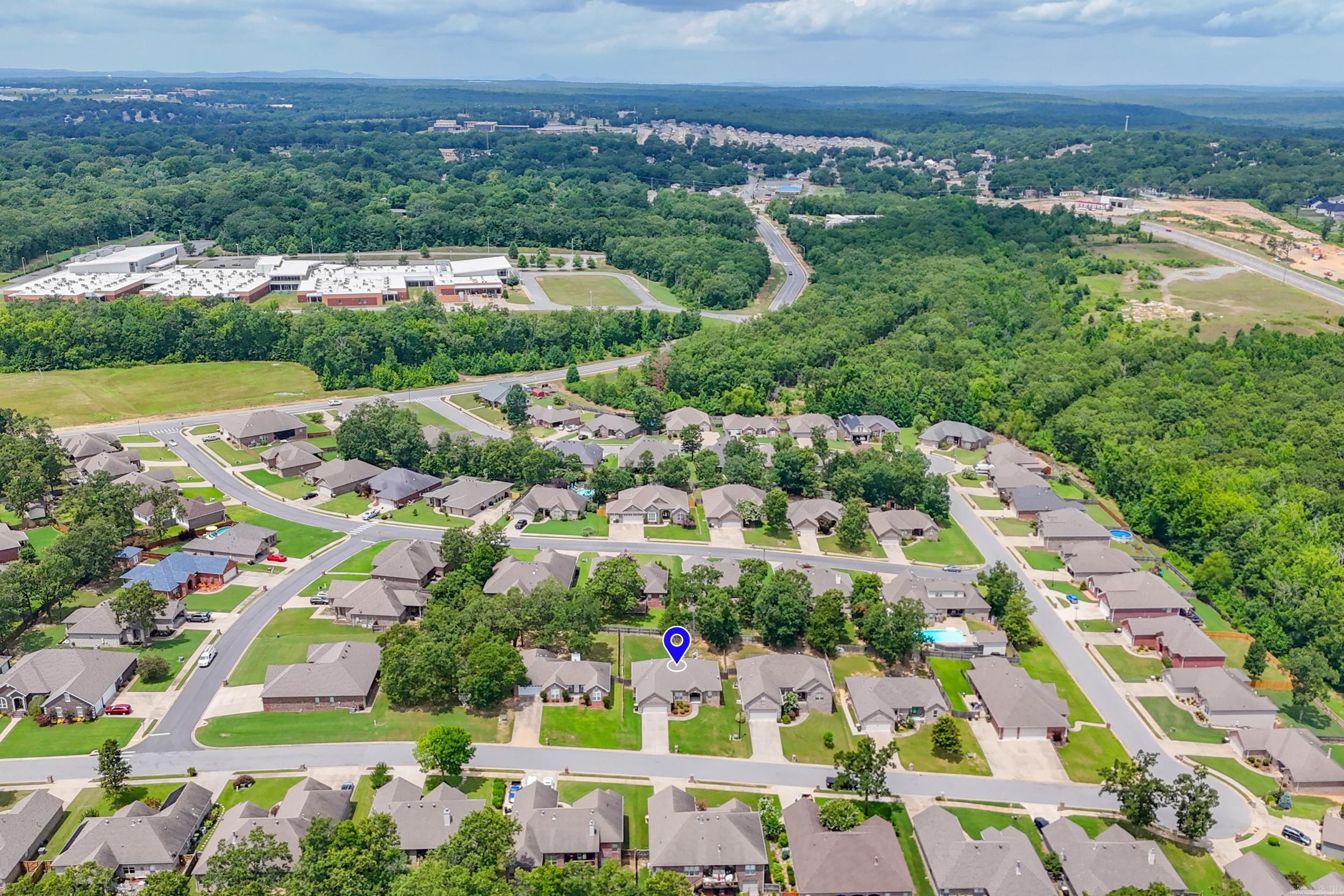 2101 Miramonte  Sherwood, AR