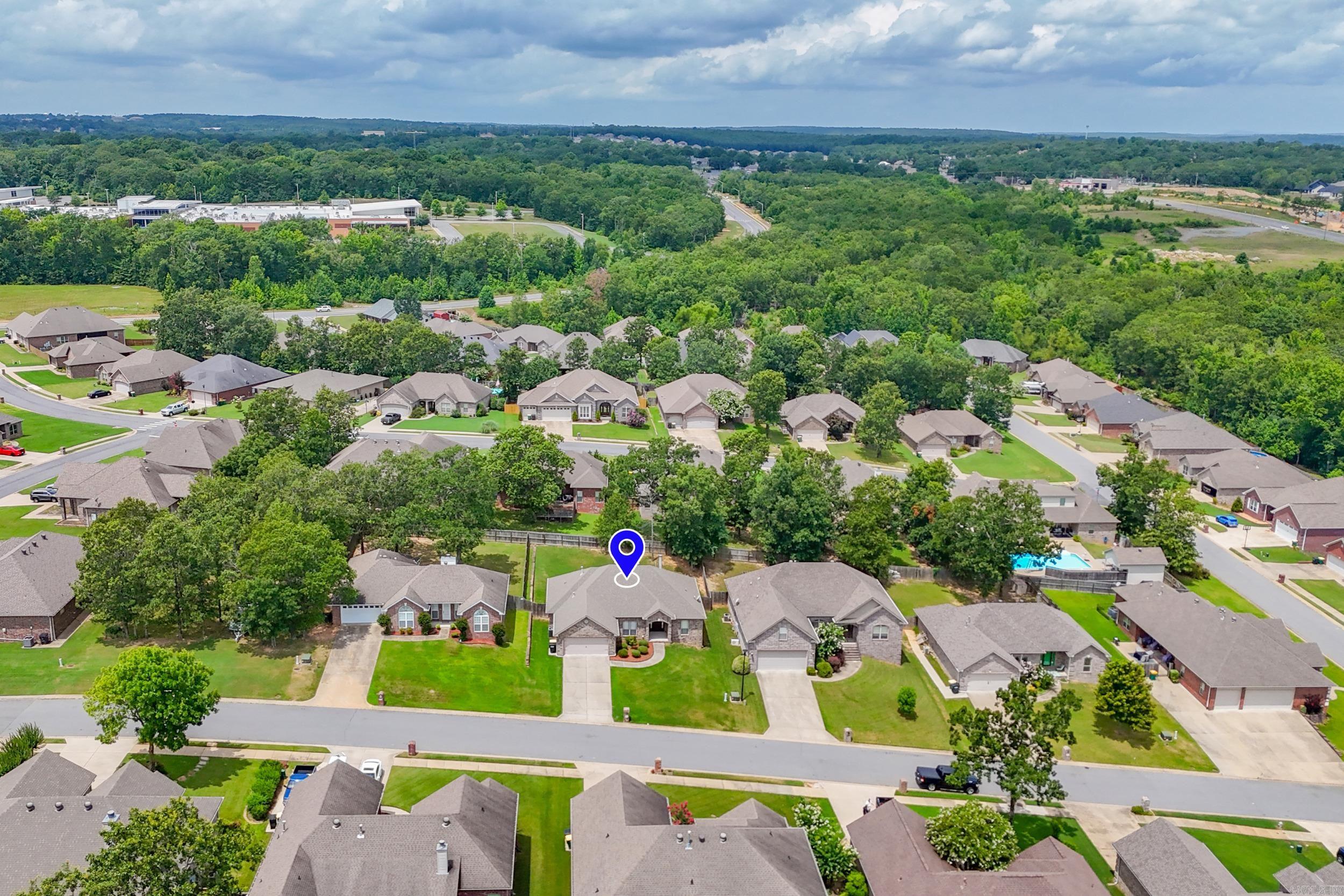 2101 Miramonte  Sherwood, AR