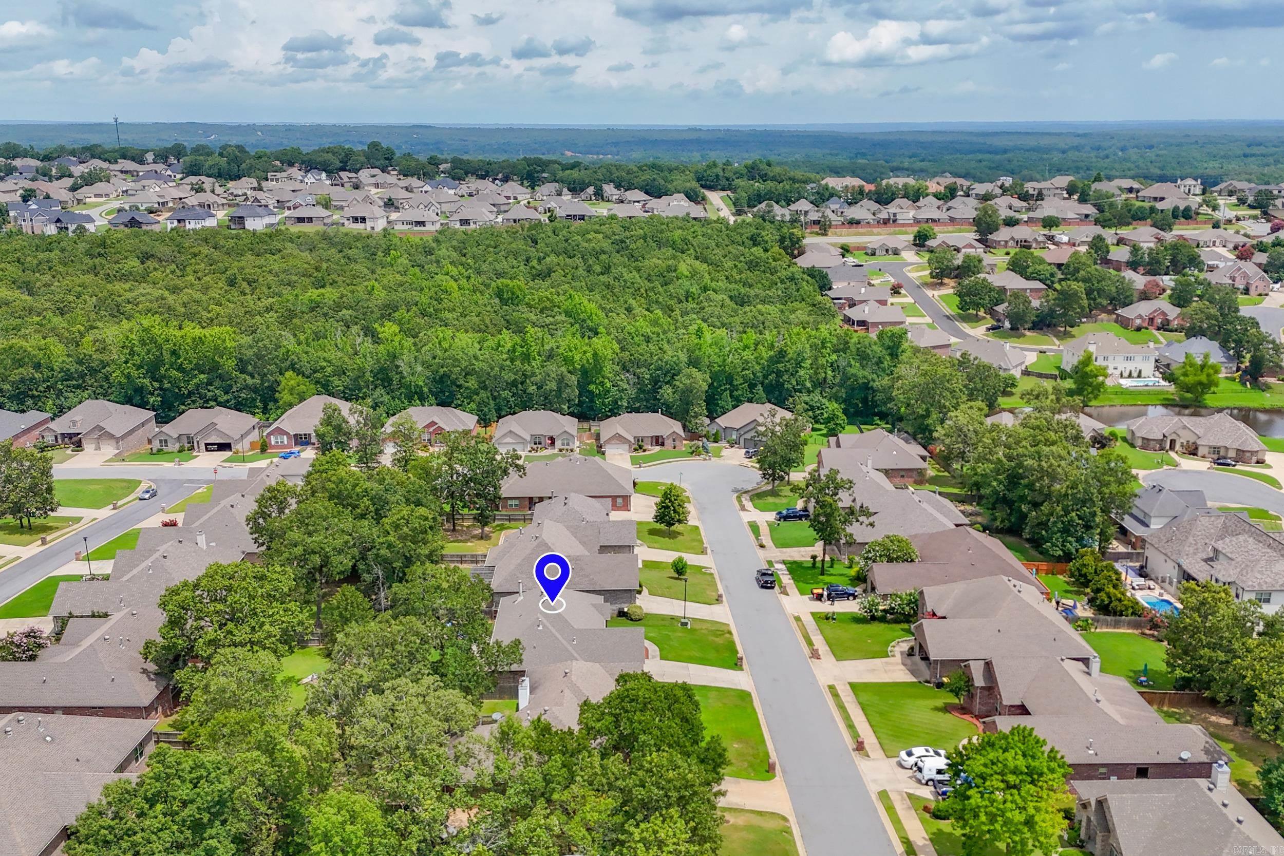 2101 Miramonte  Sherwood, AR
