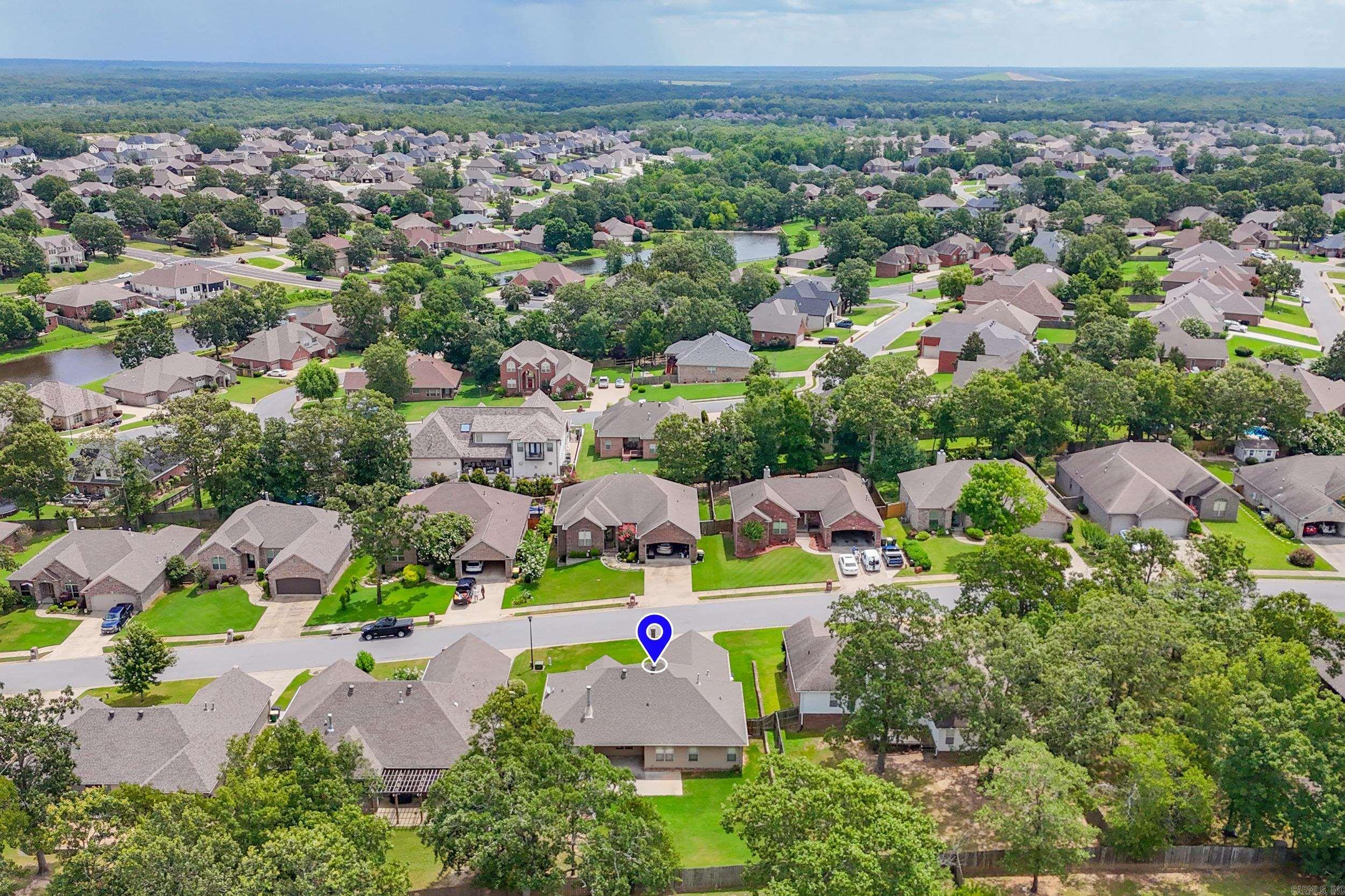 2101 Miramonte  Sherwood, AR