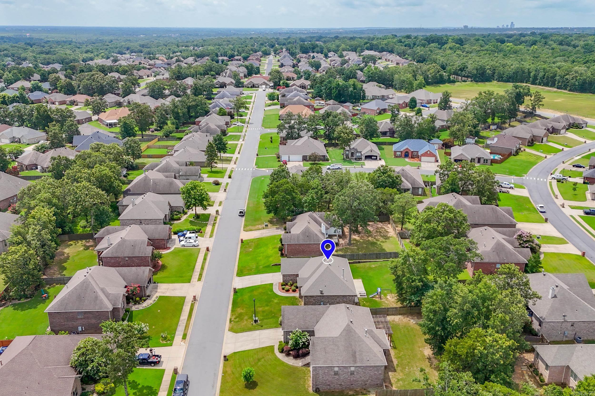 2101 Miramonte  Sherwood, AR