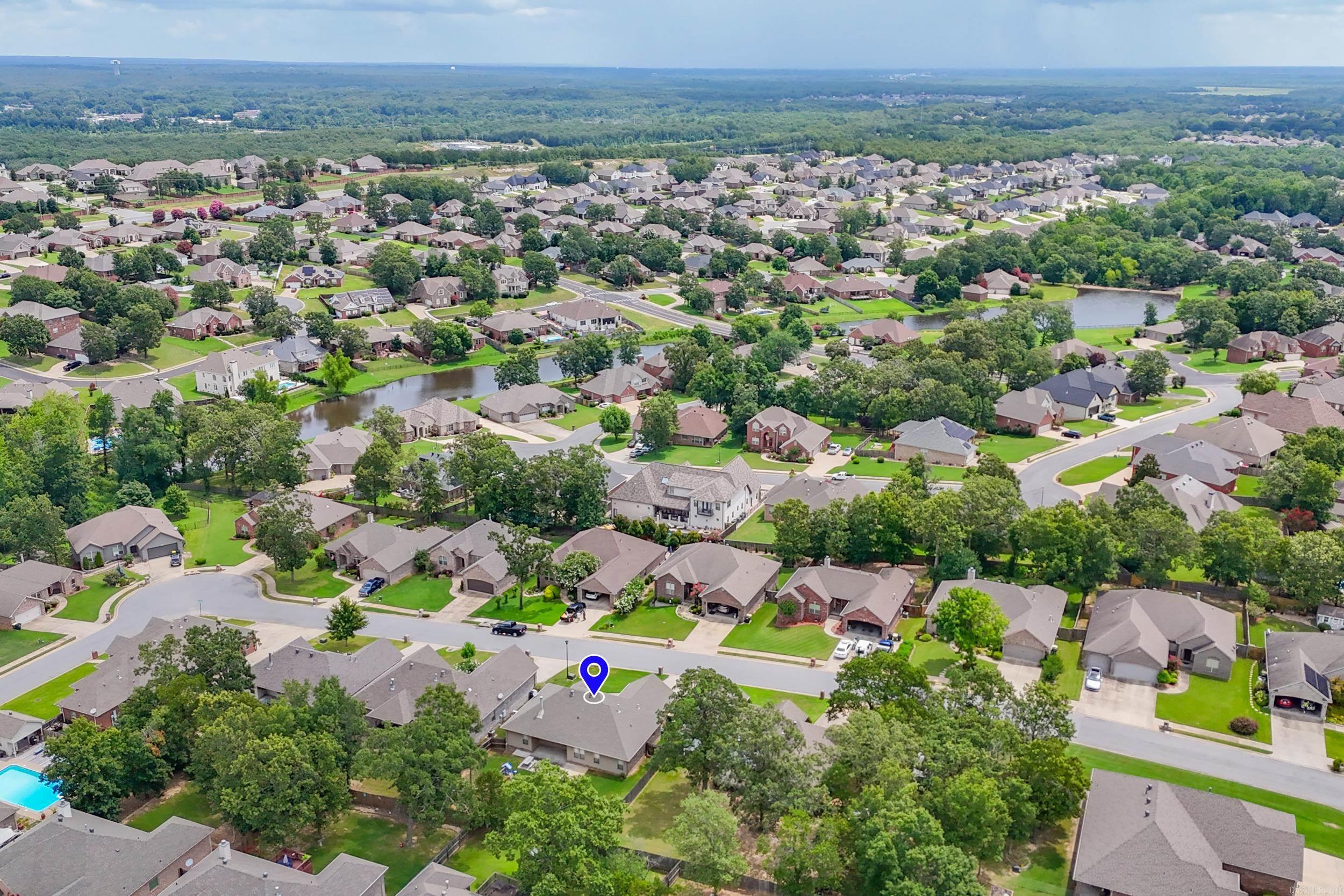 2101 Miramonte  Sherwood, AR