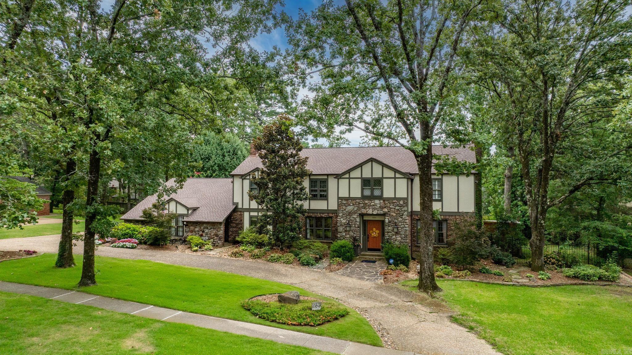263 Pleasant Valley Drive Little Rock, AR 72212