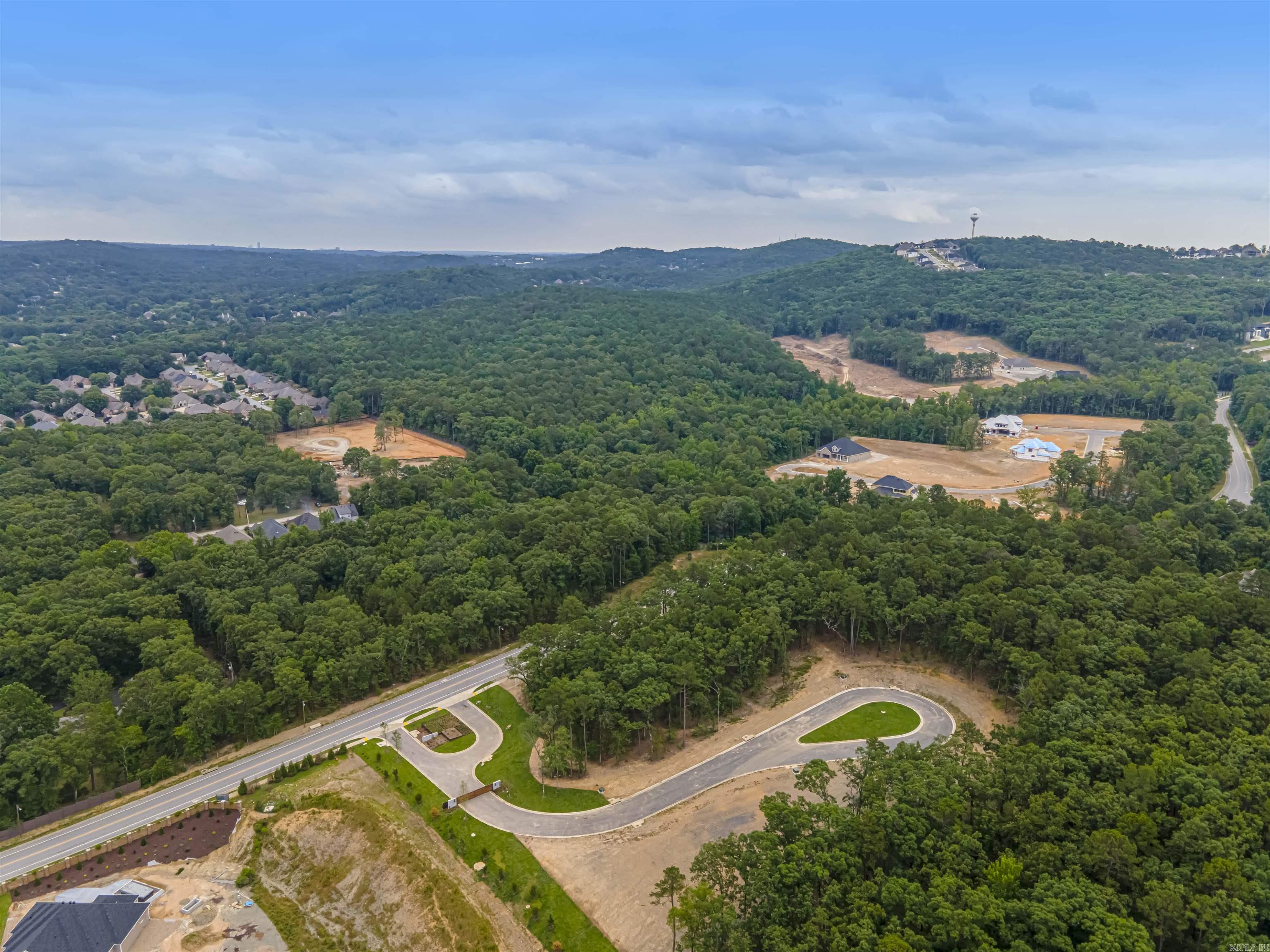 1 Whitehaven  Little Rock, AR