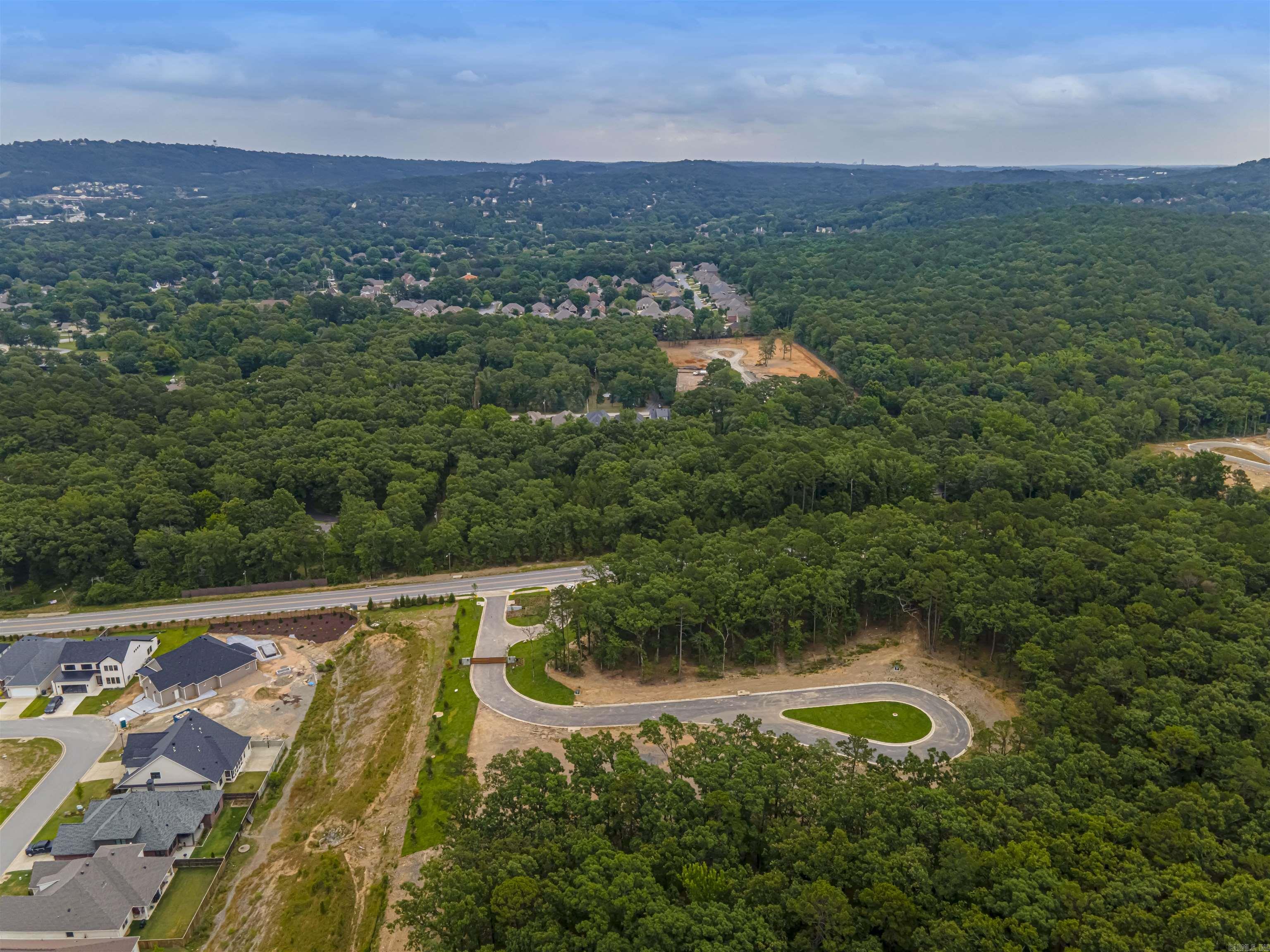 1 Whitehaven  Little Rock, AR
