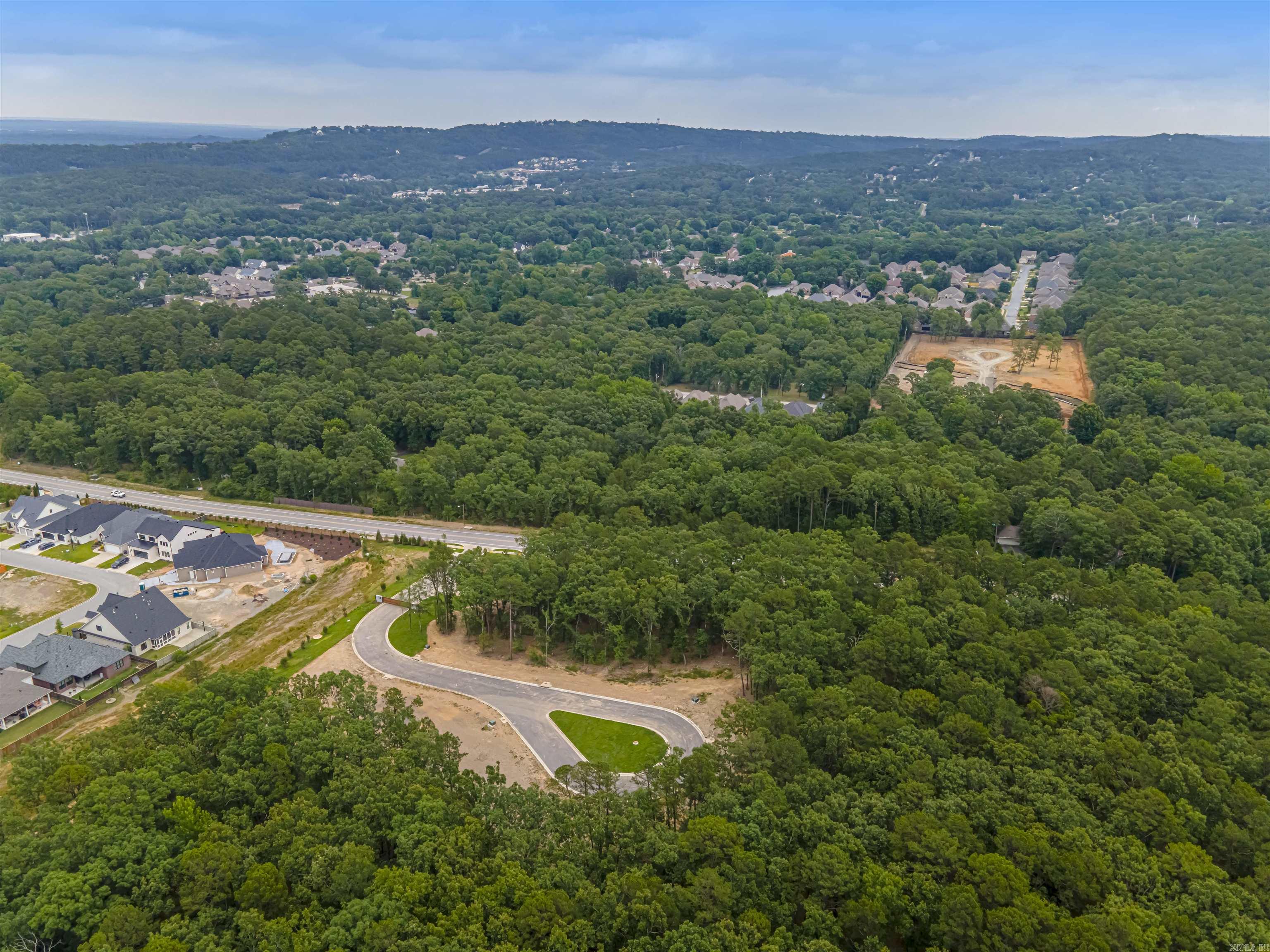 1 Whitehaven  Little Rock, AR