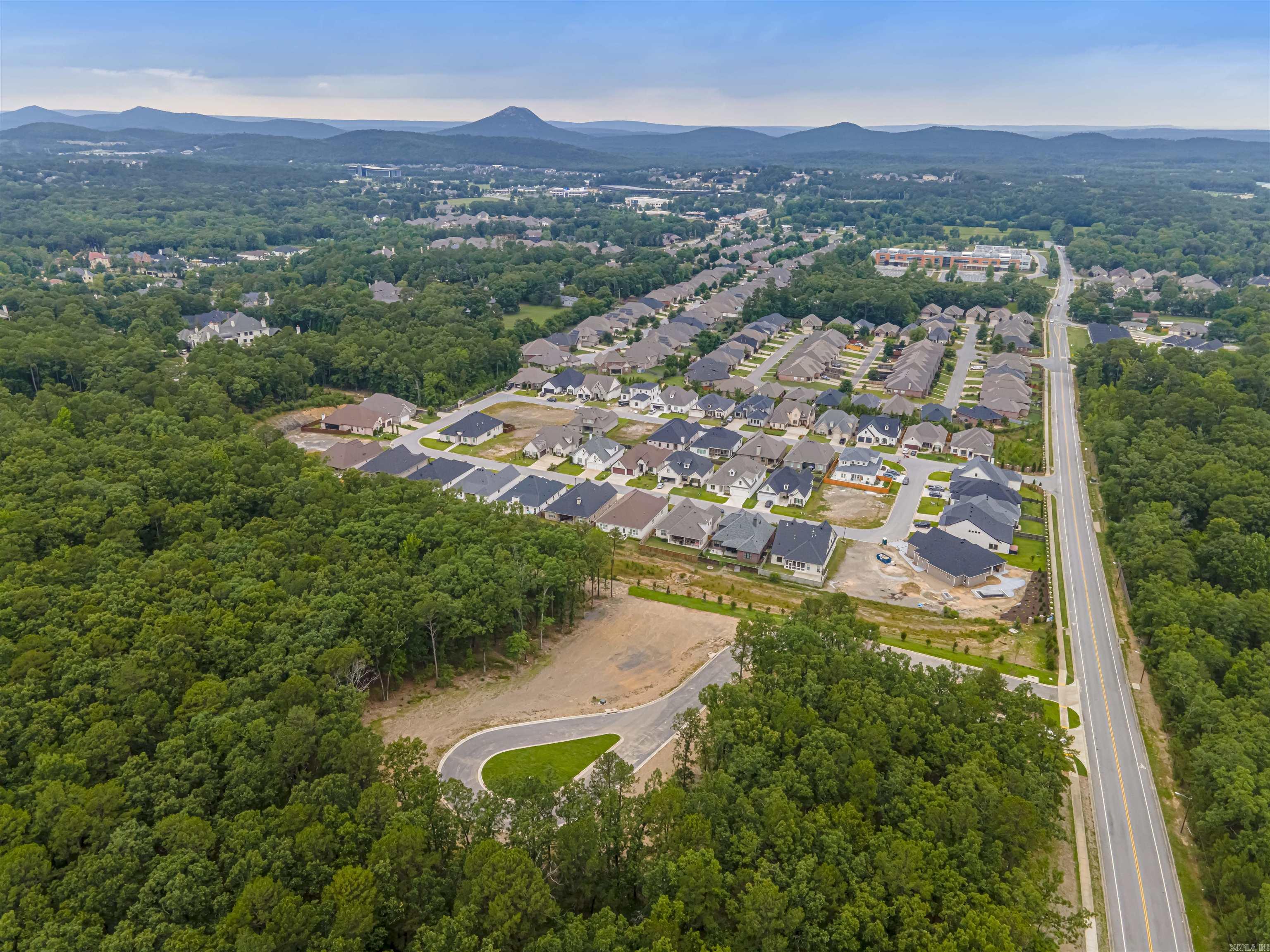 1 Whitehaven  Little Rock, AR