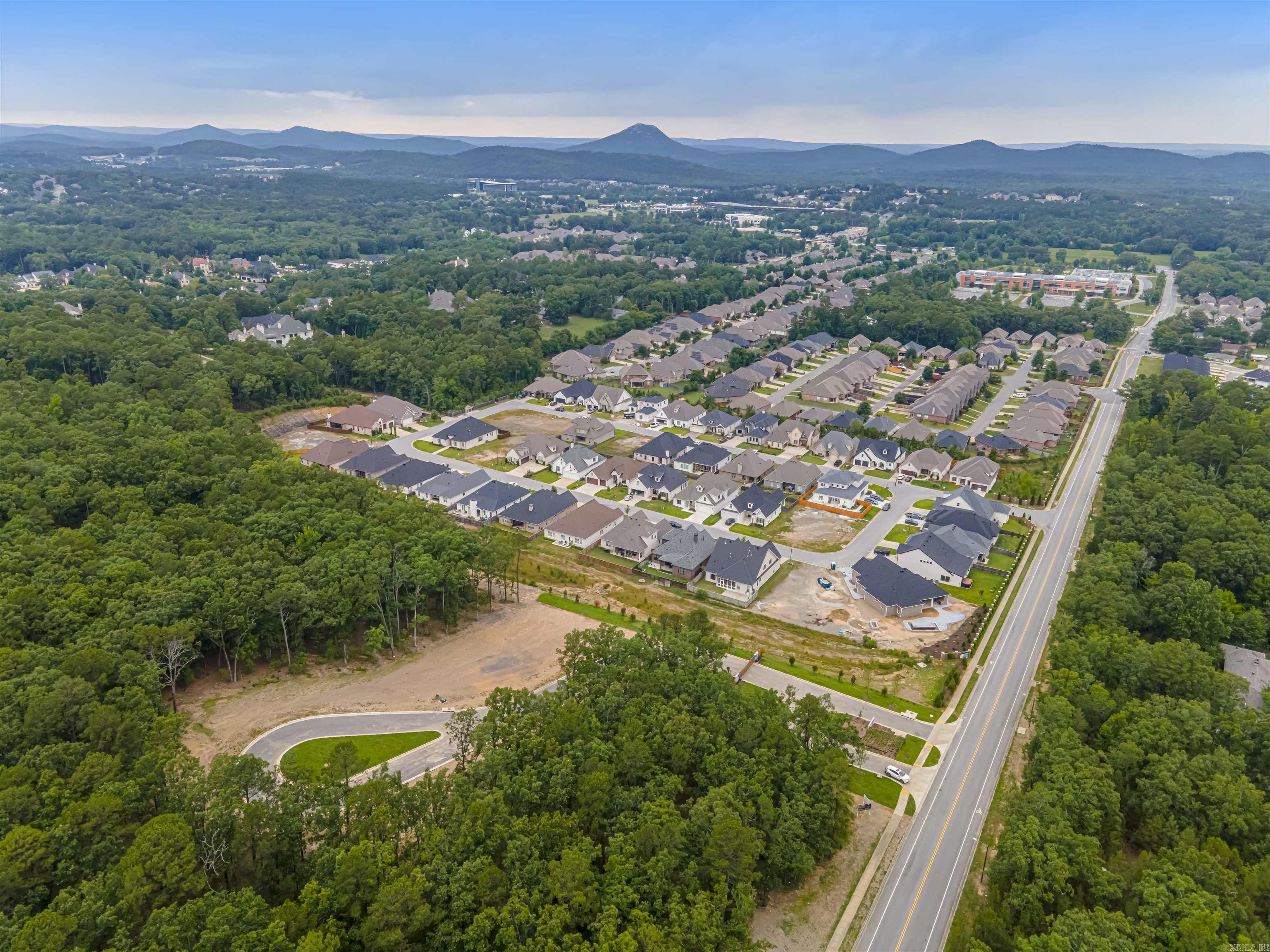 1 Whitehaven  Little Rock, AR
